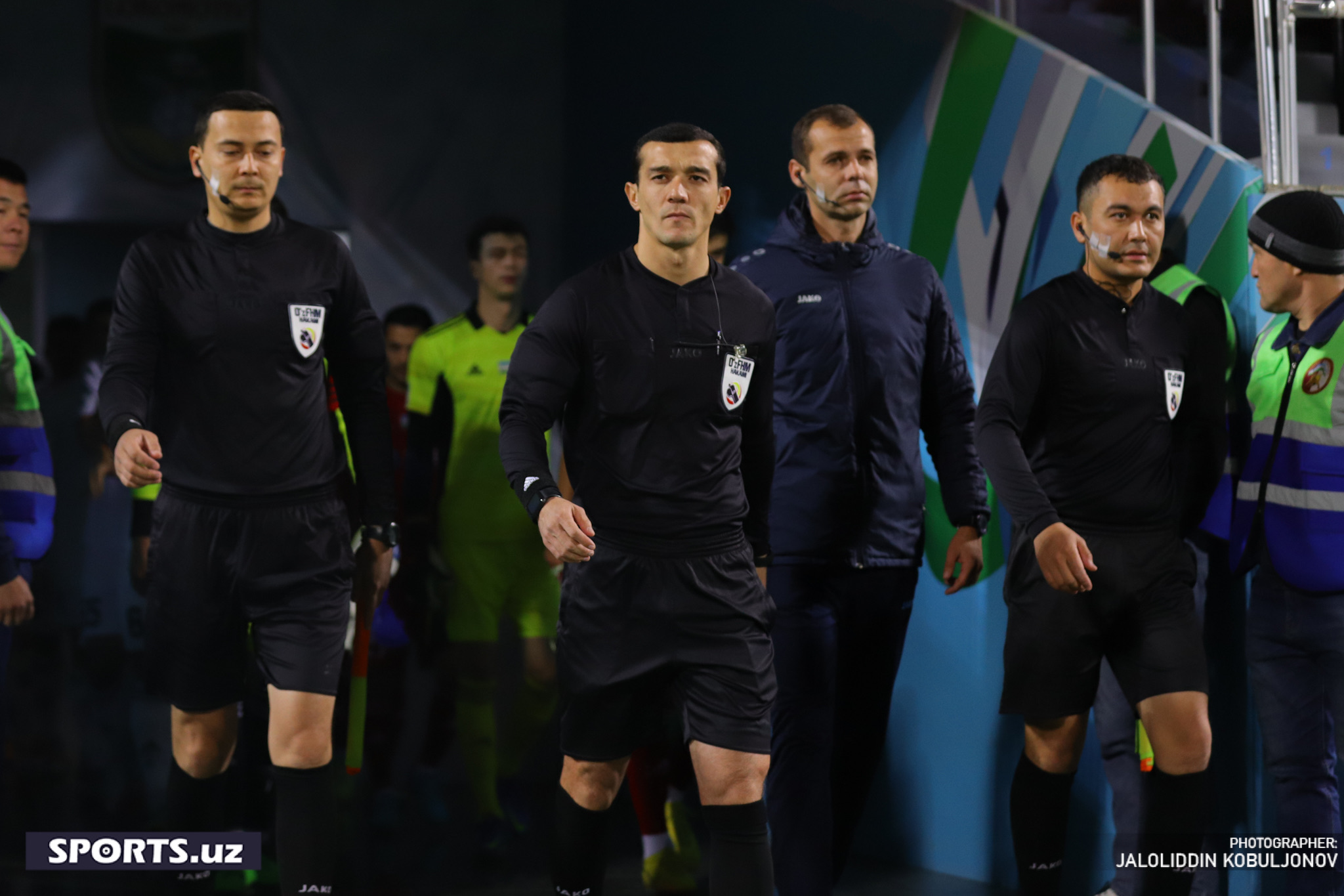 Lokomotiv – Navbahor 03.11.2022