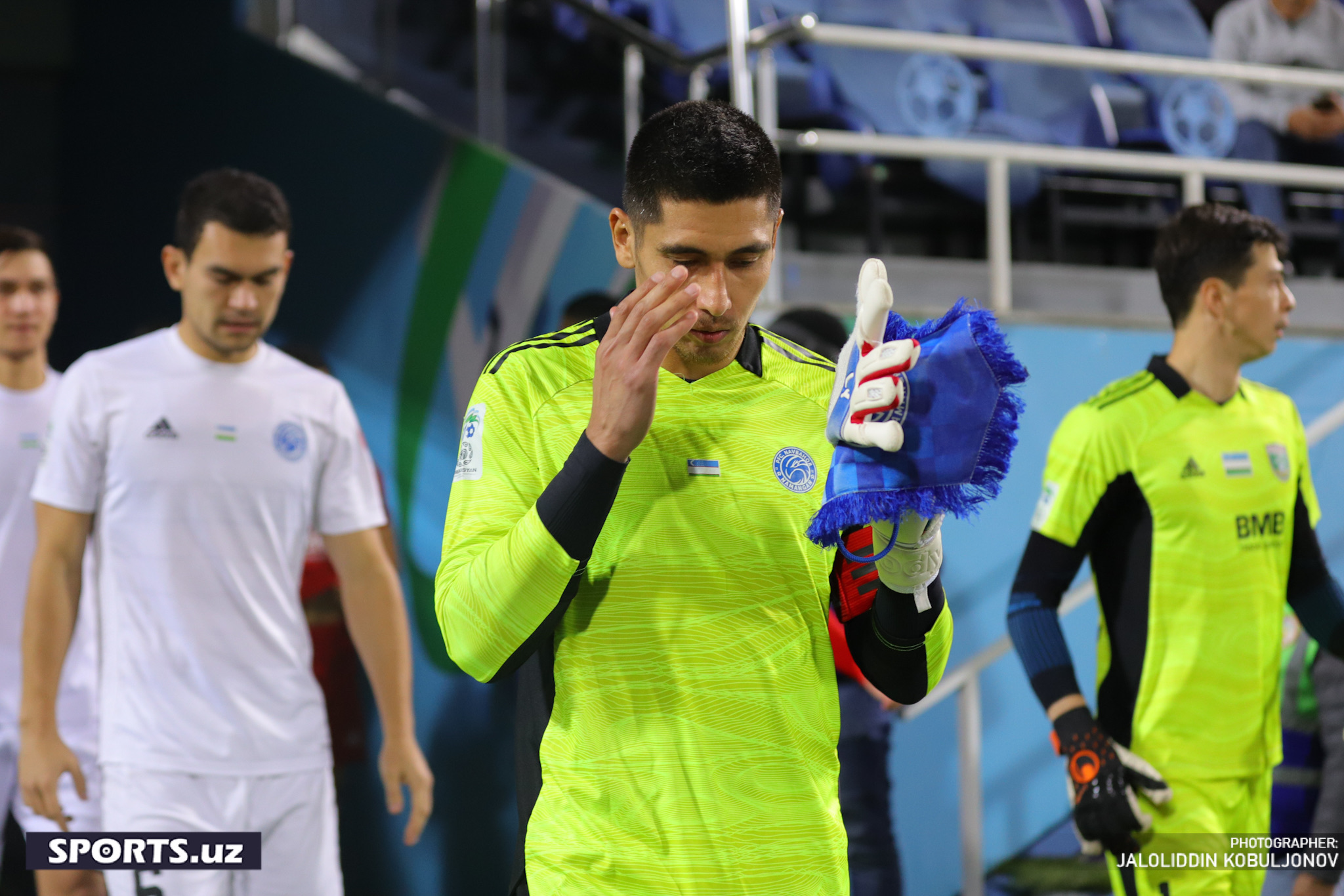 Lokomotiv – Navbahor 03.11.2022