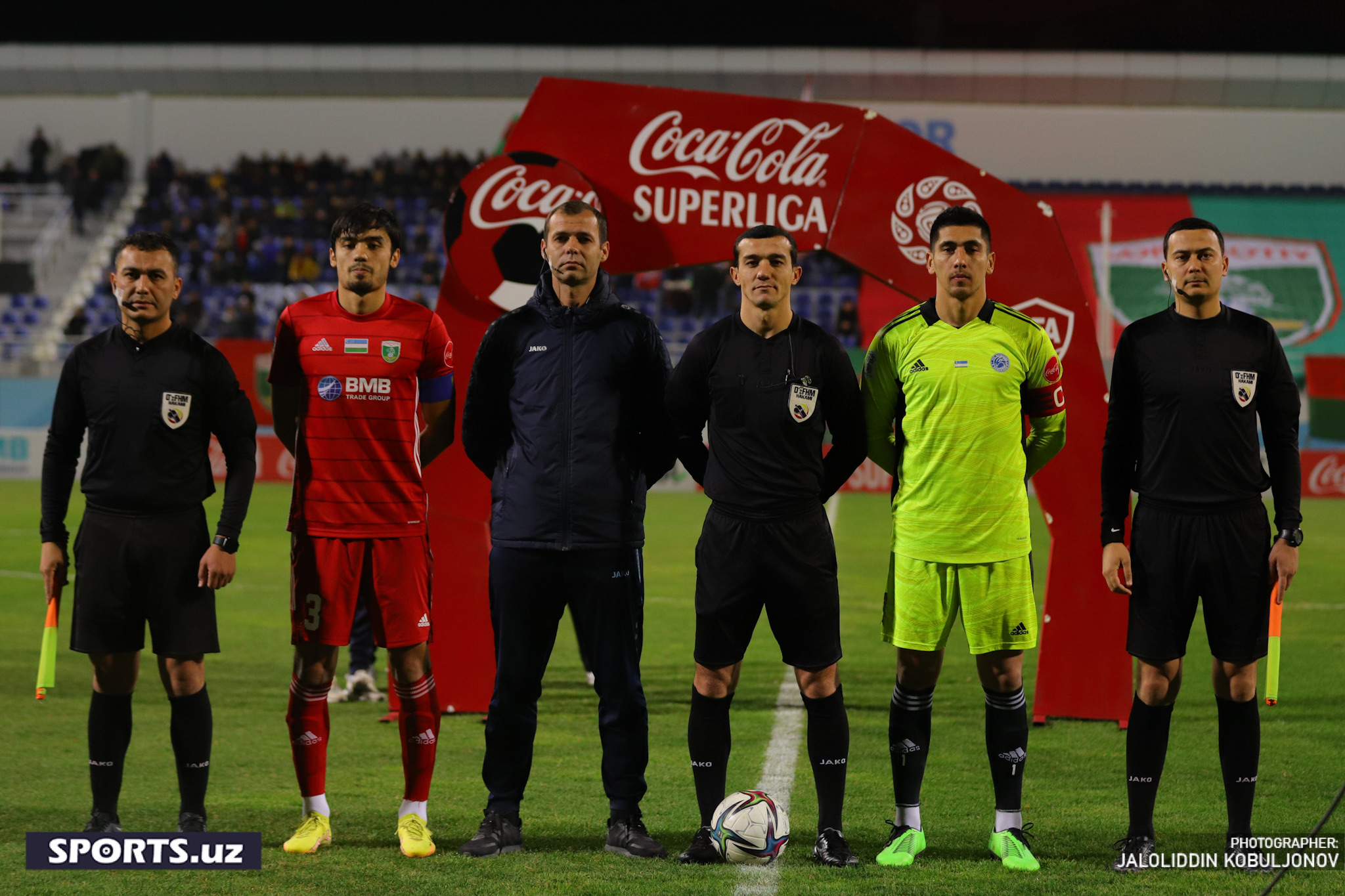 Lokomotiv – Navbahor 03.11.2022