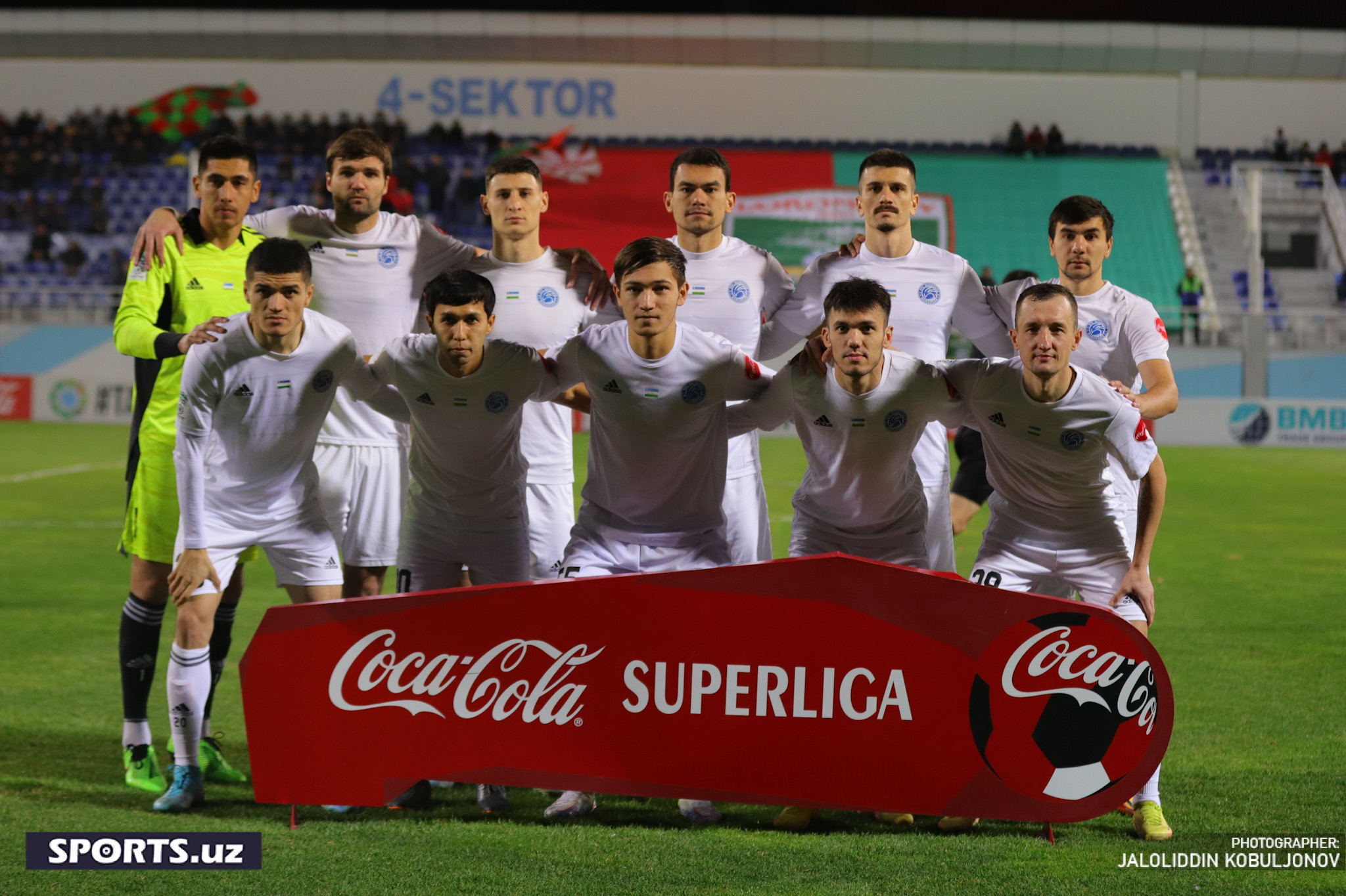 Lokomotiv – Navbahor 03.11.2022