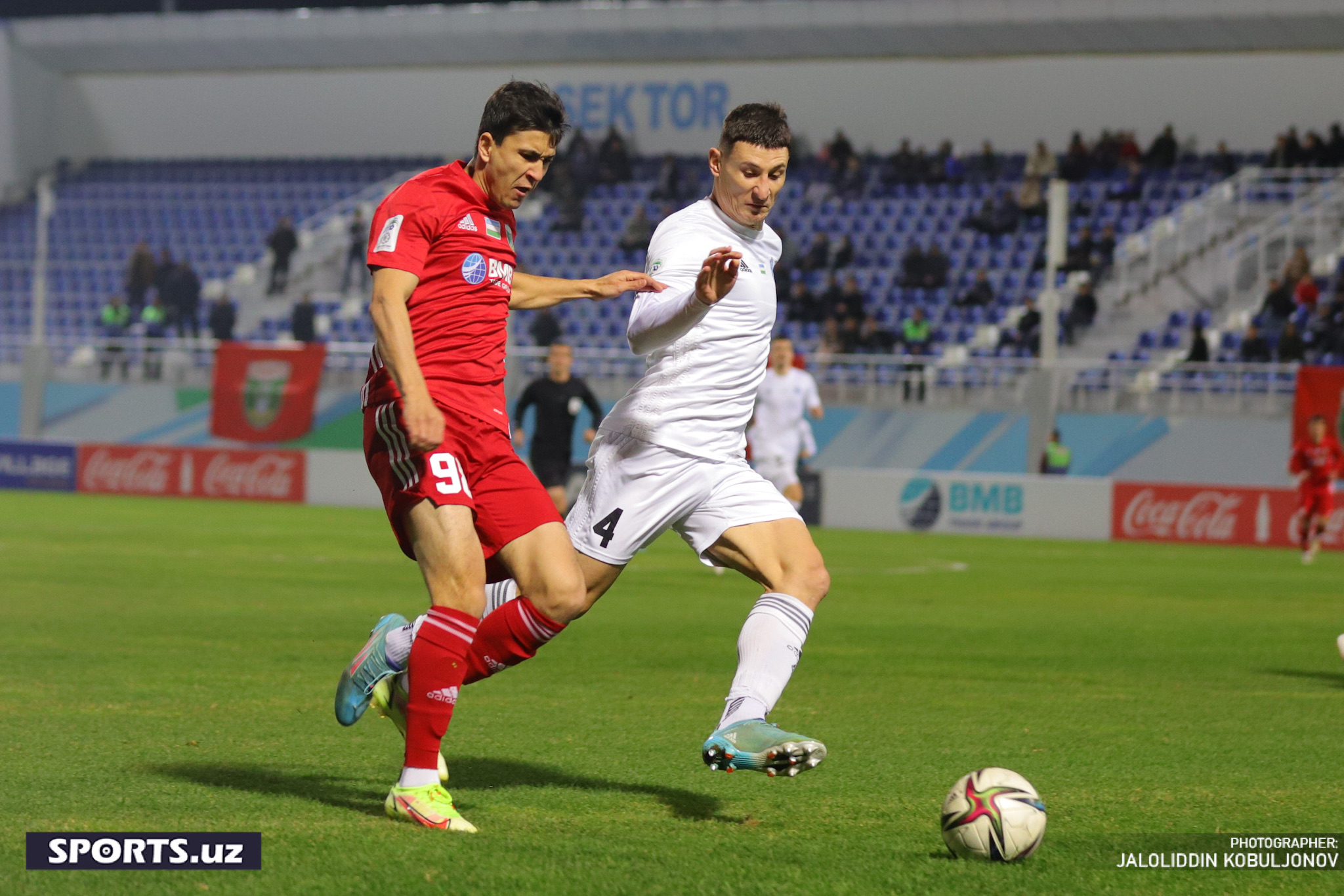 Lokomotiv – Navbahor 03.11.2022