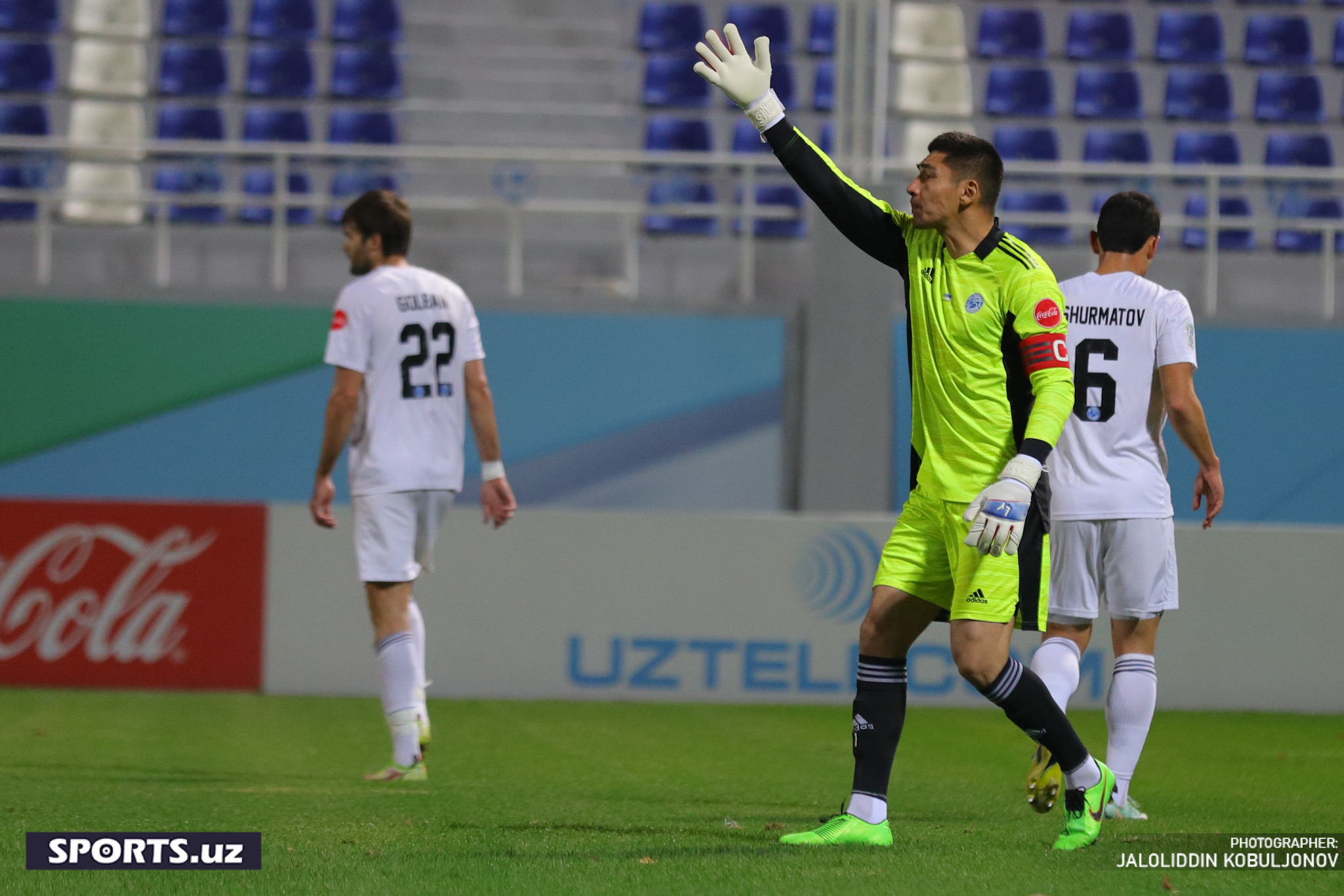 Lokomotiv – Navbahor 03.11.2022