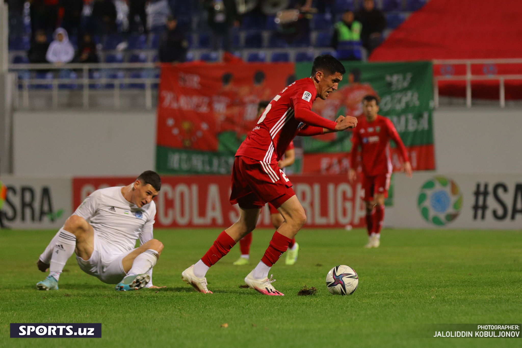 Lokomotiv – Navbahor 03.11.2022