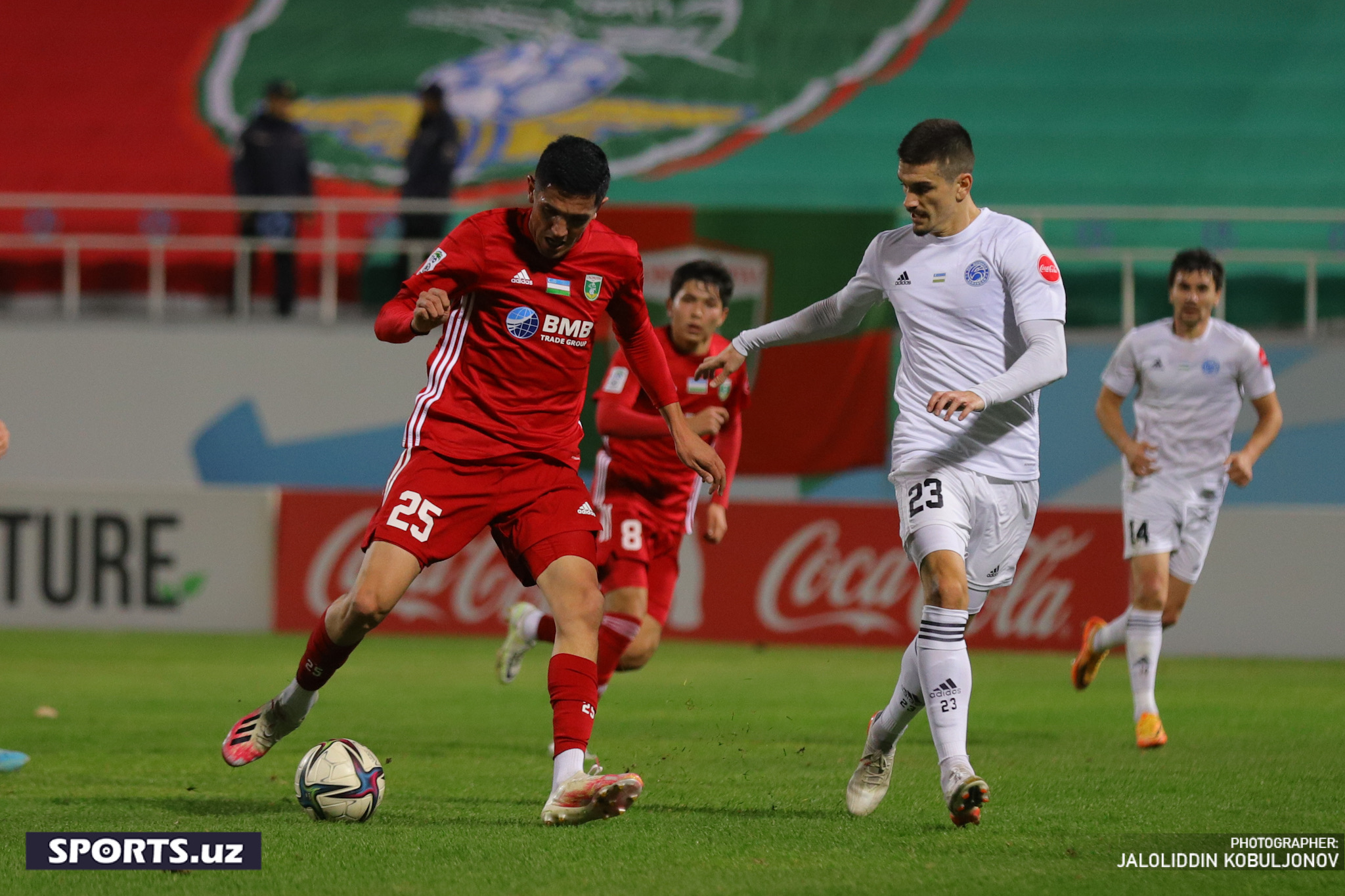 Lokomotiv – Navbahor 03.11.2022