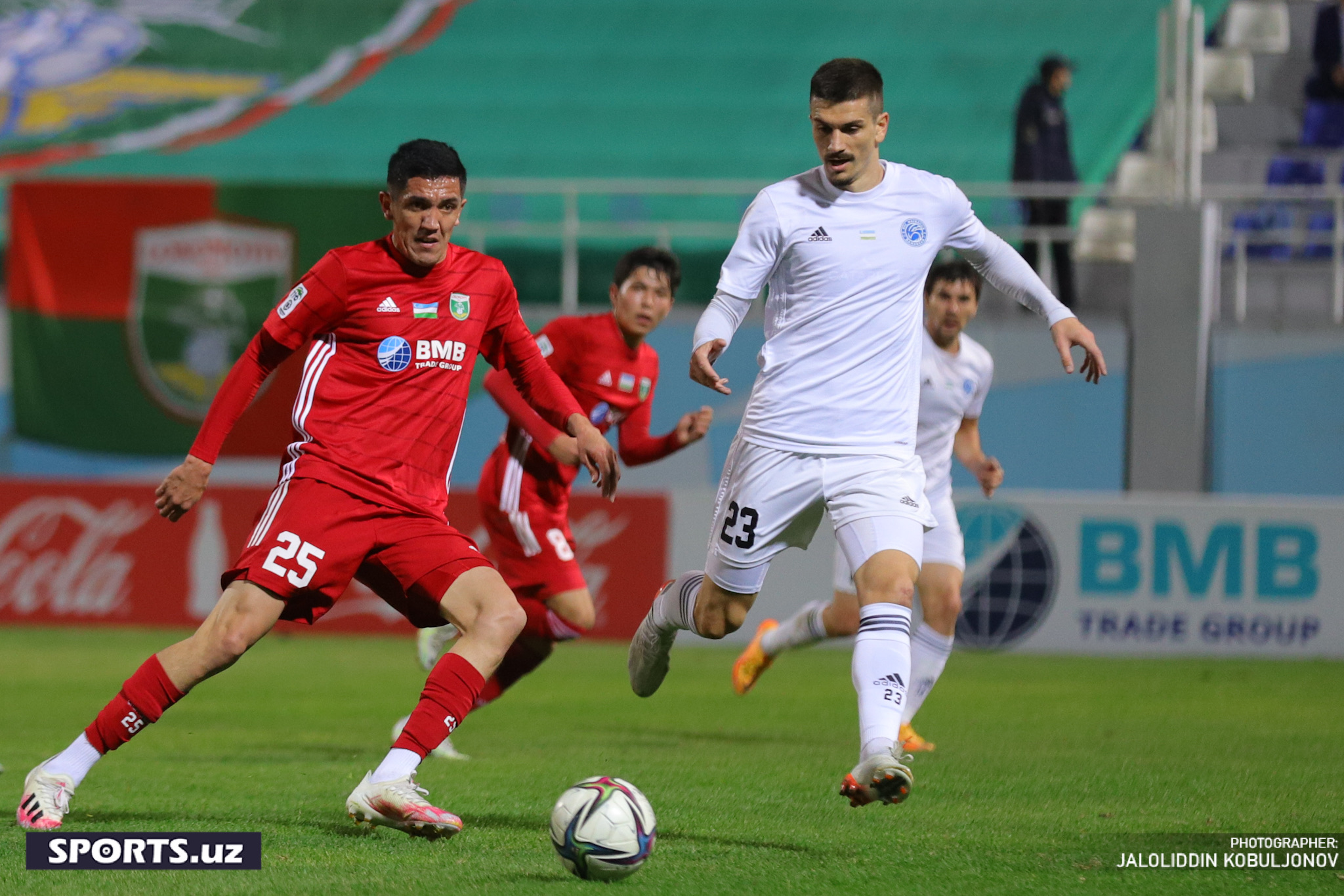 Lokomotiv – Navbahor 03.11.2022