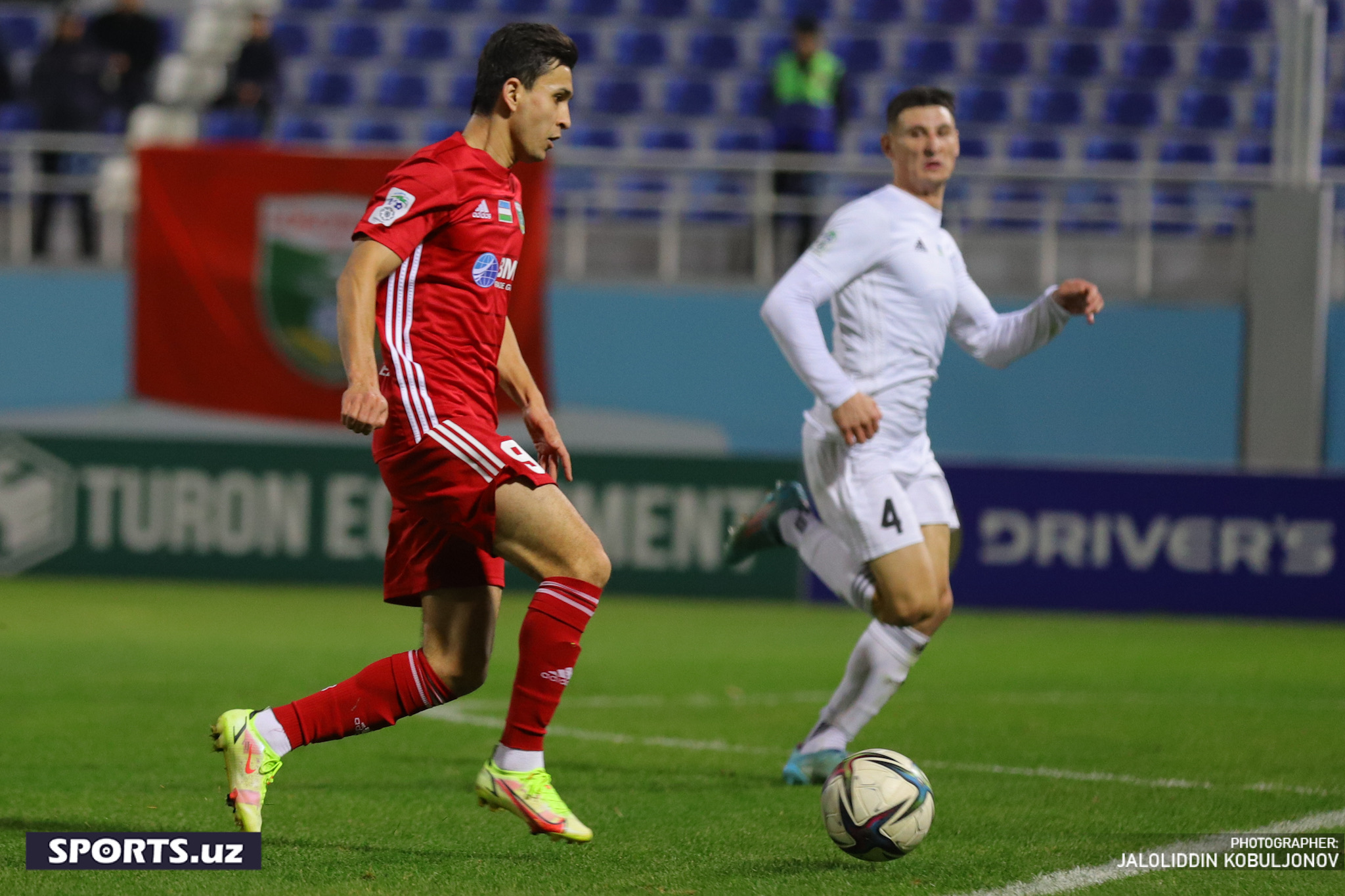 Lokomotiv – Navbahor 03.11.2022