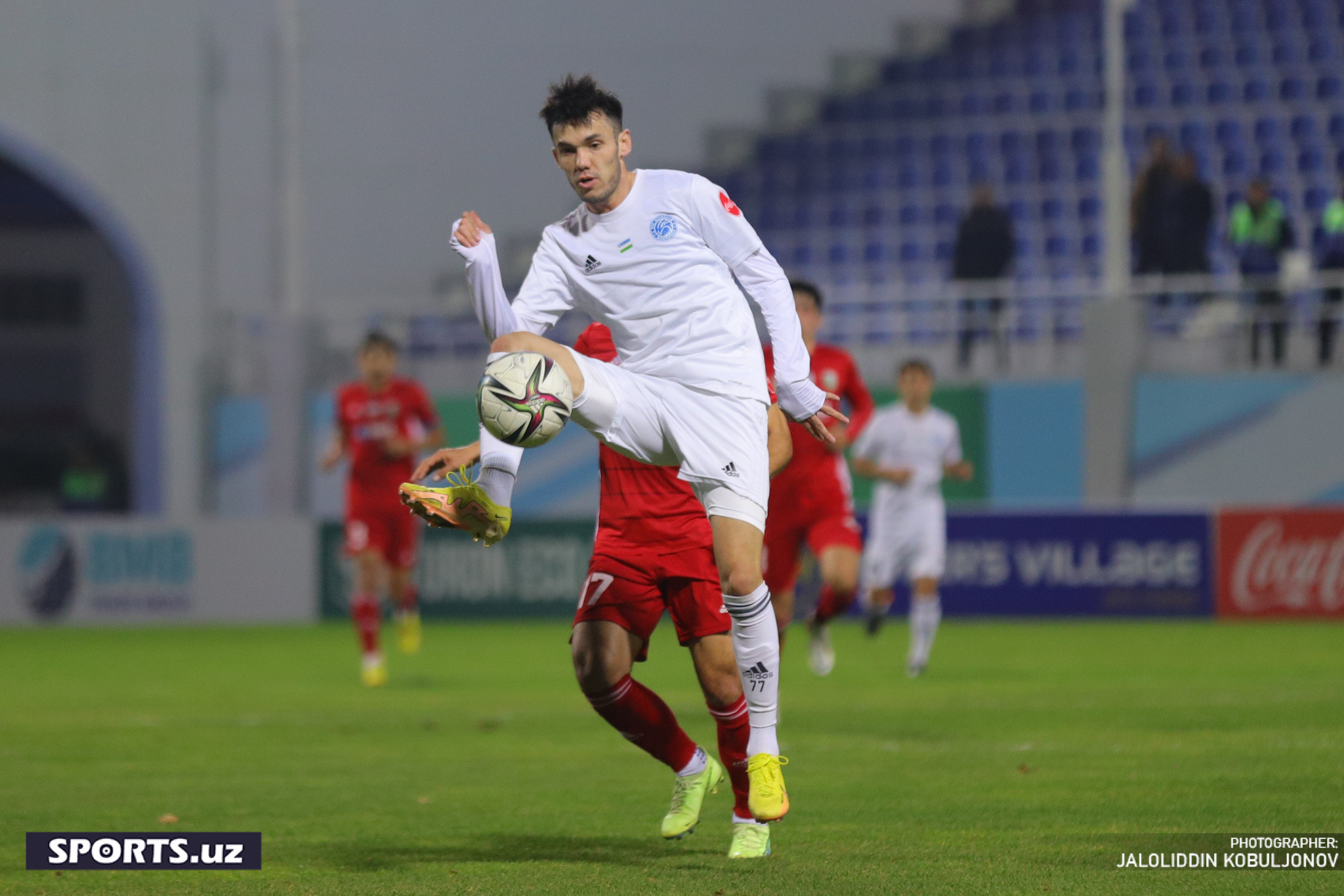 Lokomotiv – Navbahor 03.11.2022