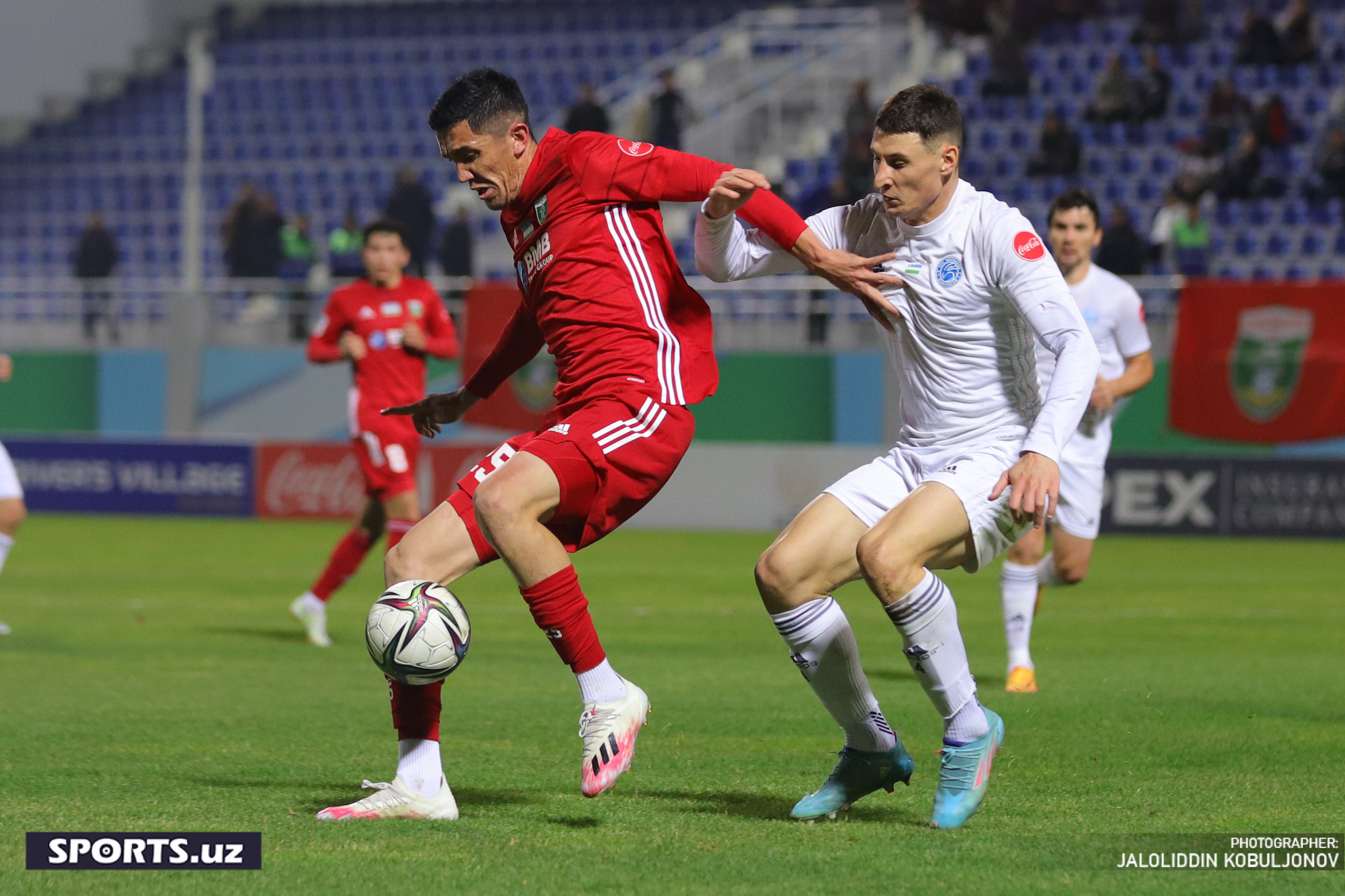 Lokomotiv – Navbahor 03.11.2022