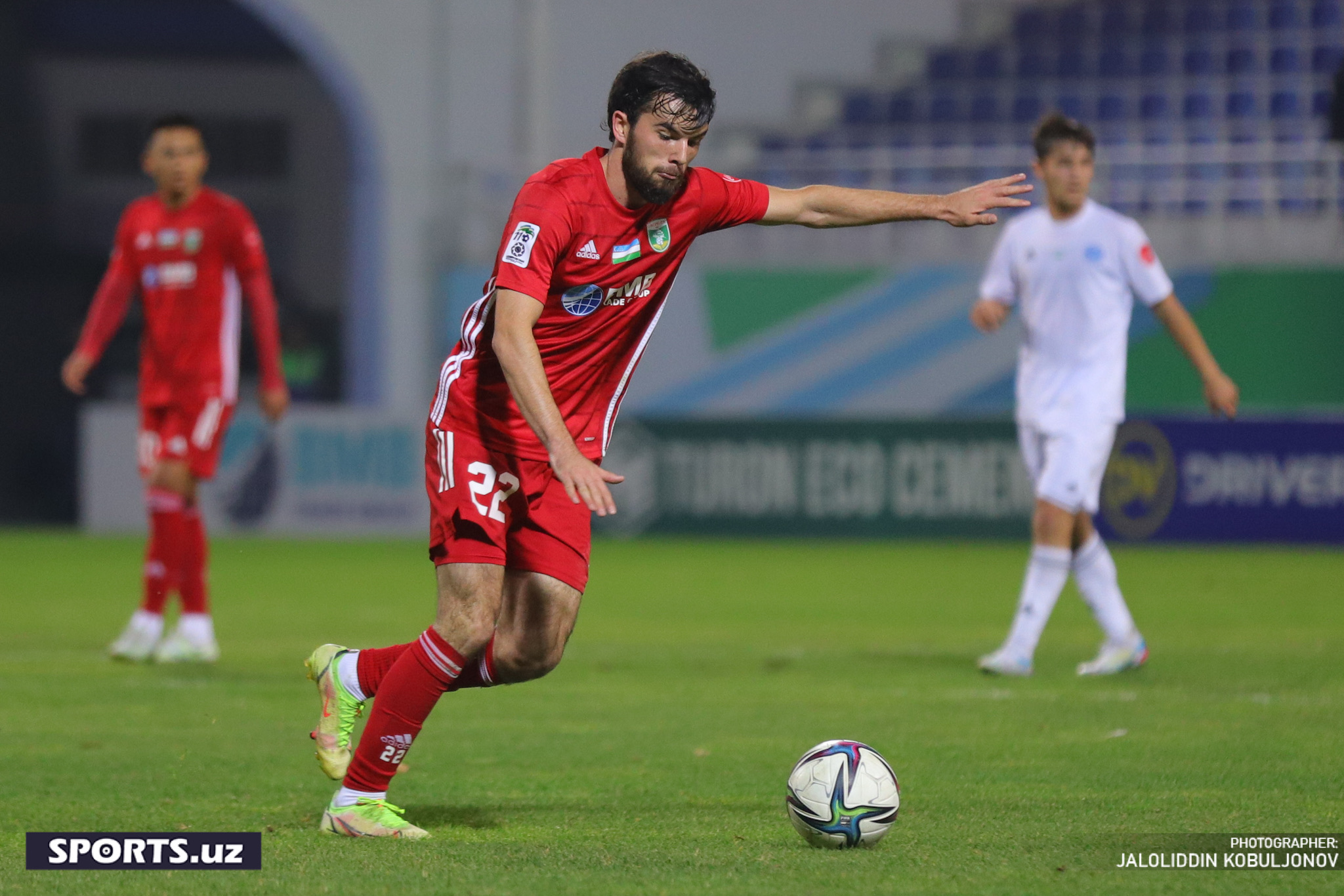 Lokomotiv – Navbahor 03.11.2022