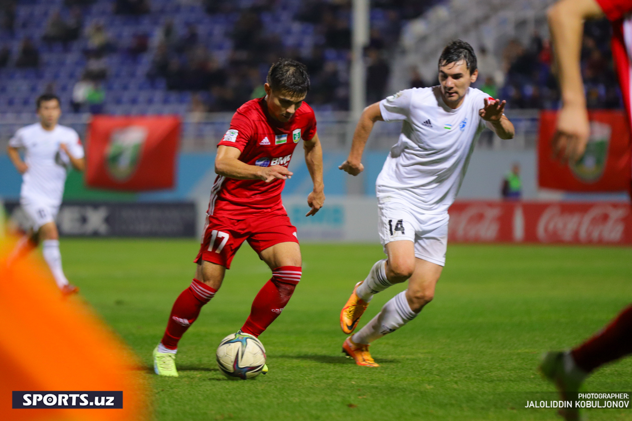 Lokomotiv – Navbahor 03.11.2022