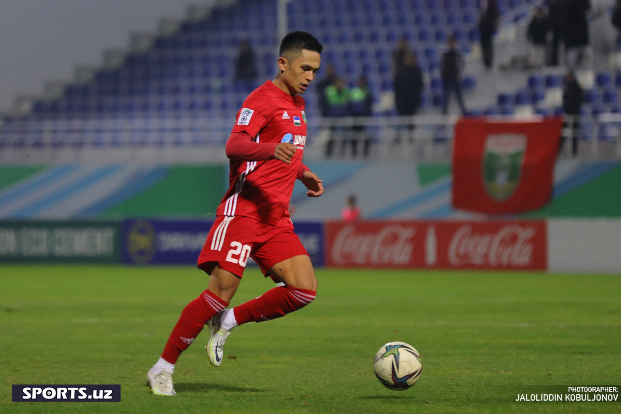 Lokomotiv – Navbahor 03.11.2022