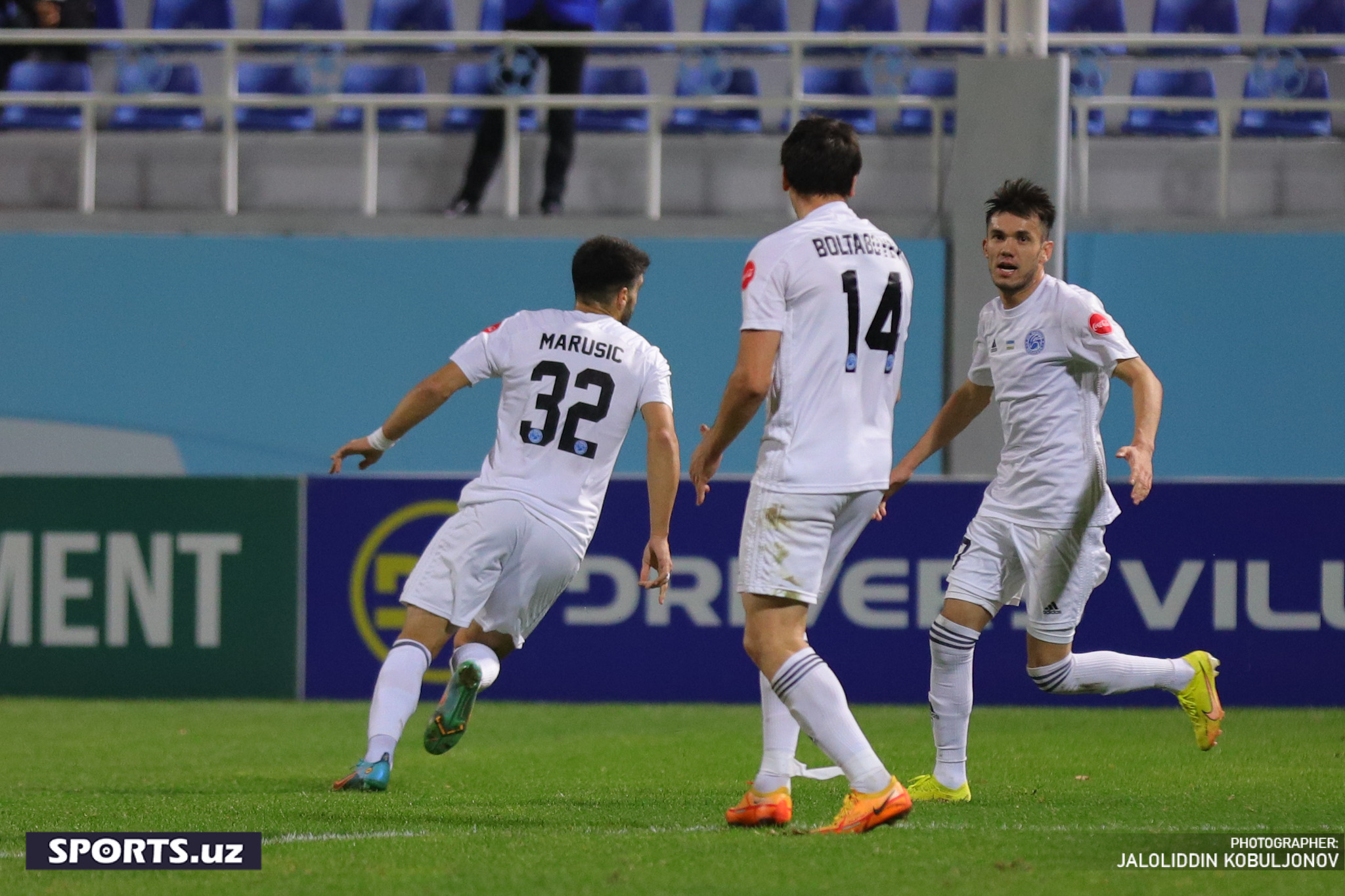 Lokomotiv – Navbahor 03.11.2022