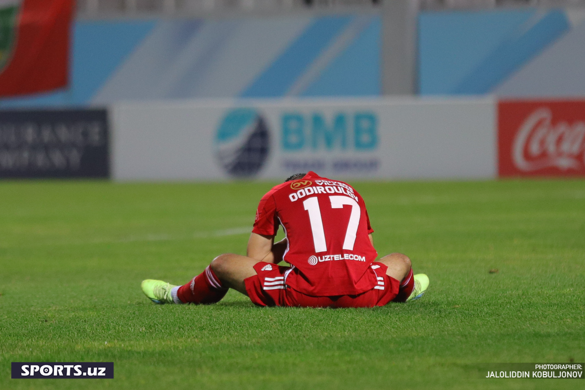 Lokomotiv – Navbahor 03.11.2022