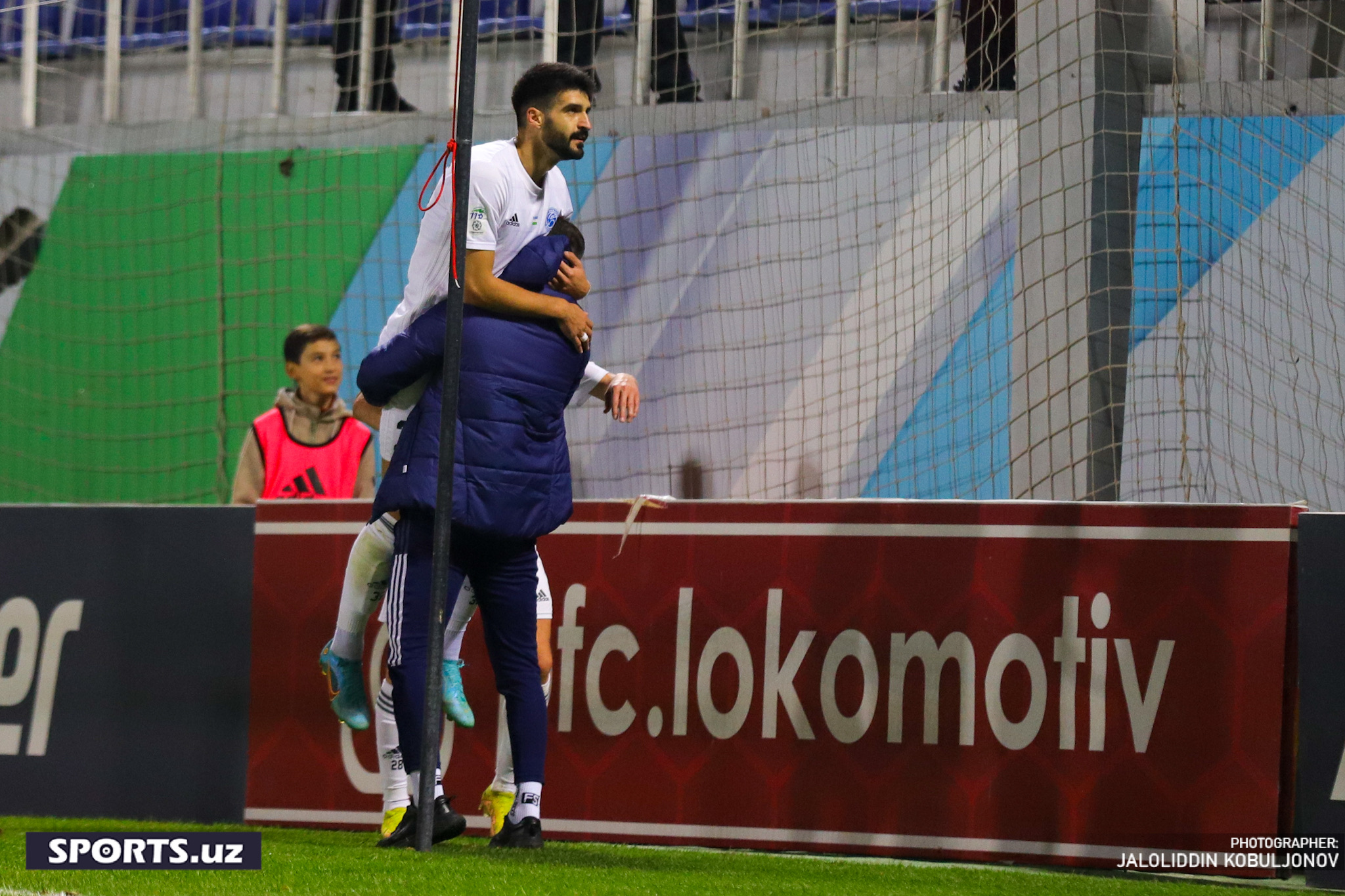 Lokomotiv – Navbahor 03.11.2022