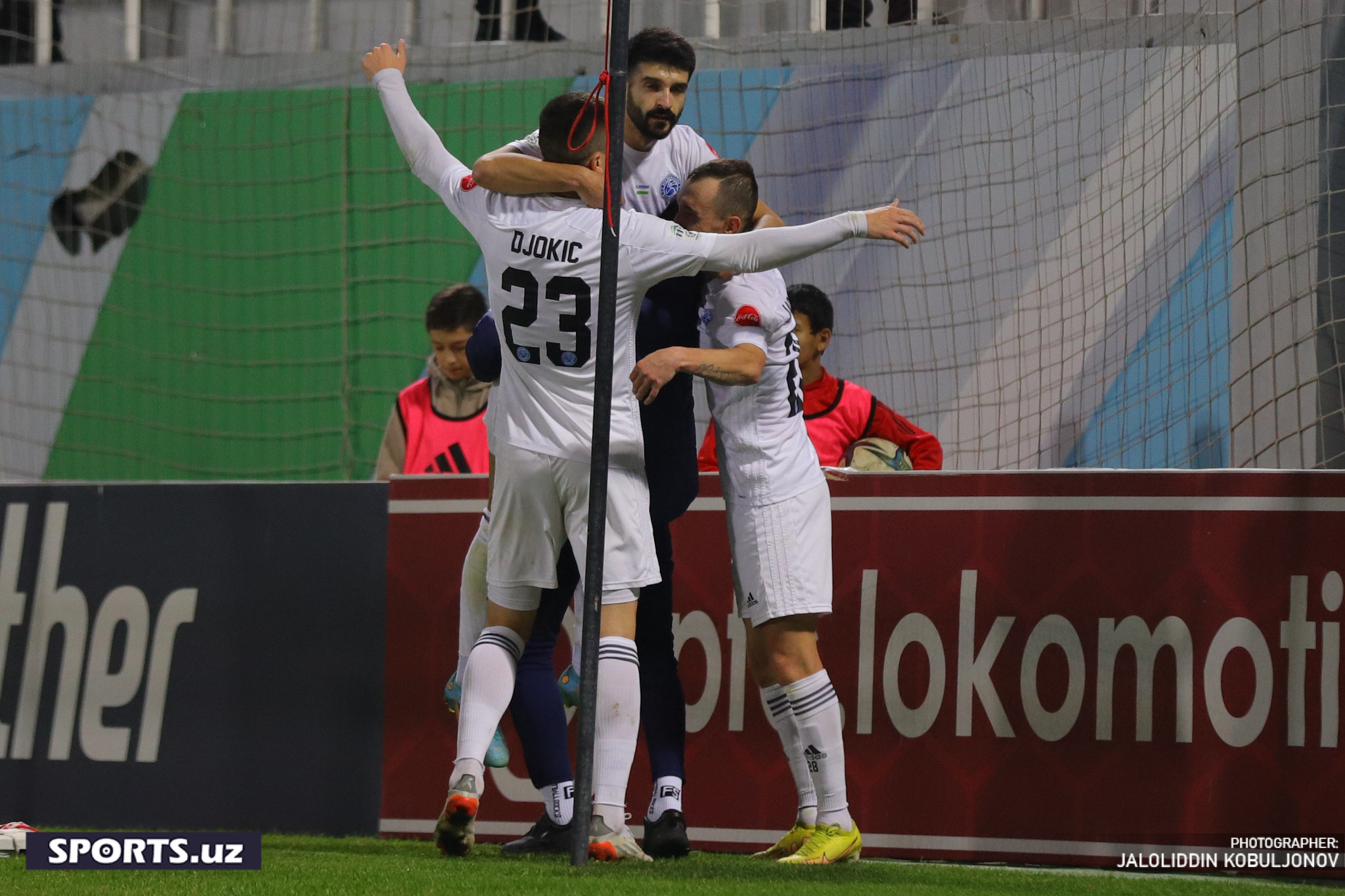 Lokomotiv – Navbahor 03.11.2022