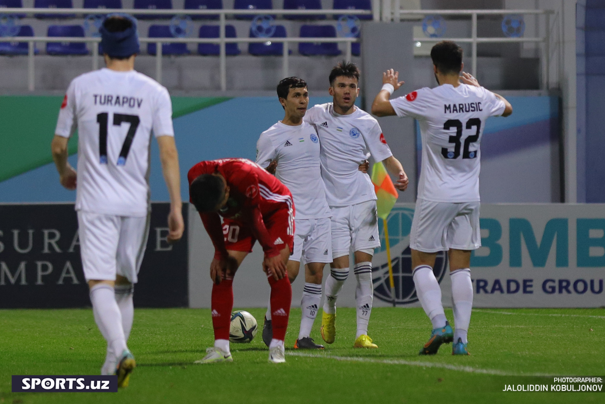 Lokomotiv – Navbahor 03.11.2022