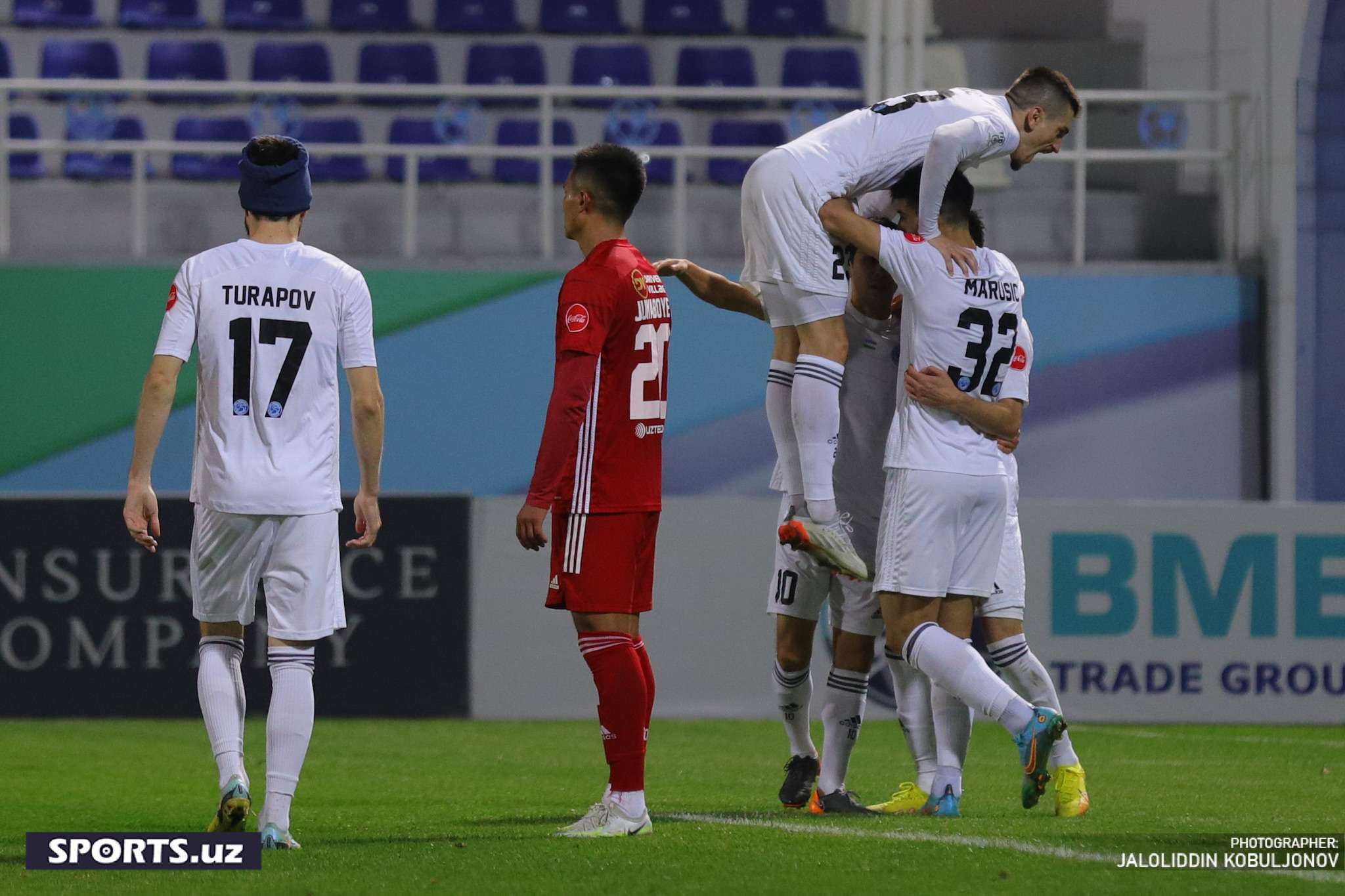 Lokomotiv – Navbahor 03.11.2022