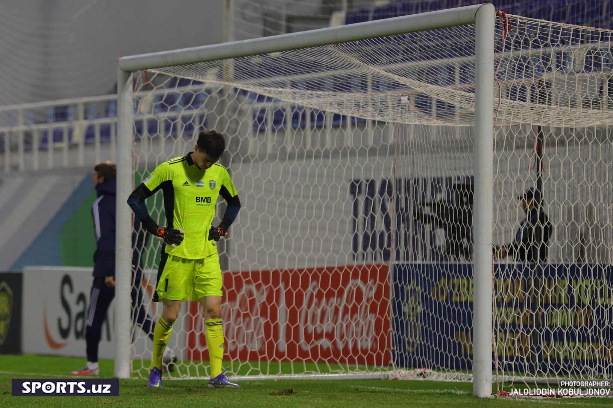 Lokomotiv – Navbahor 03.11.2022