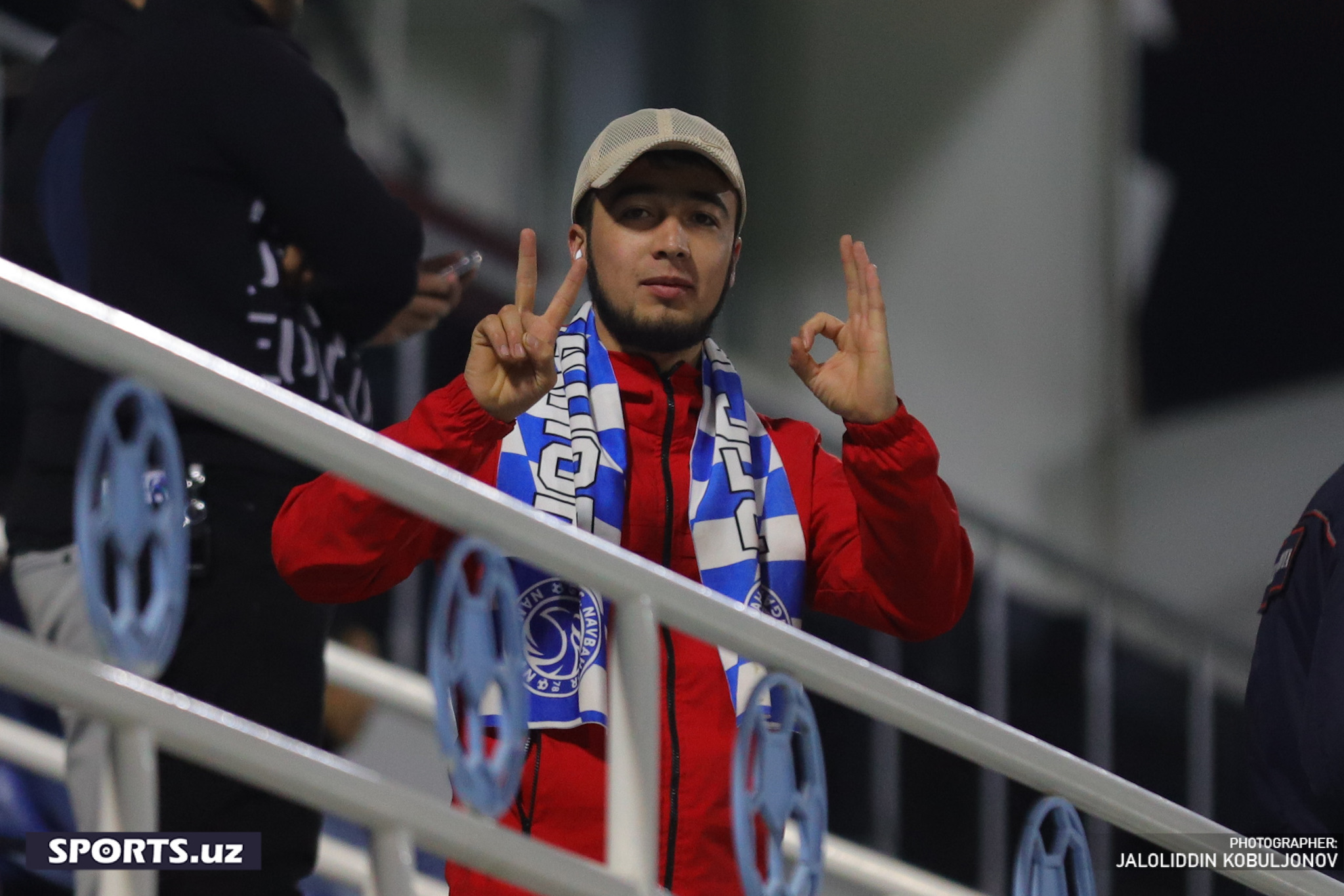 Lokomotiv – Navbahor 03.11.2022