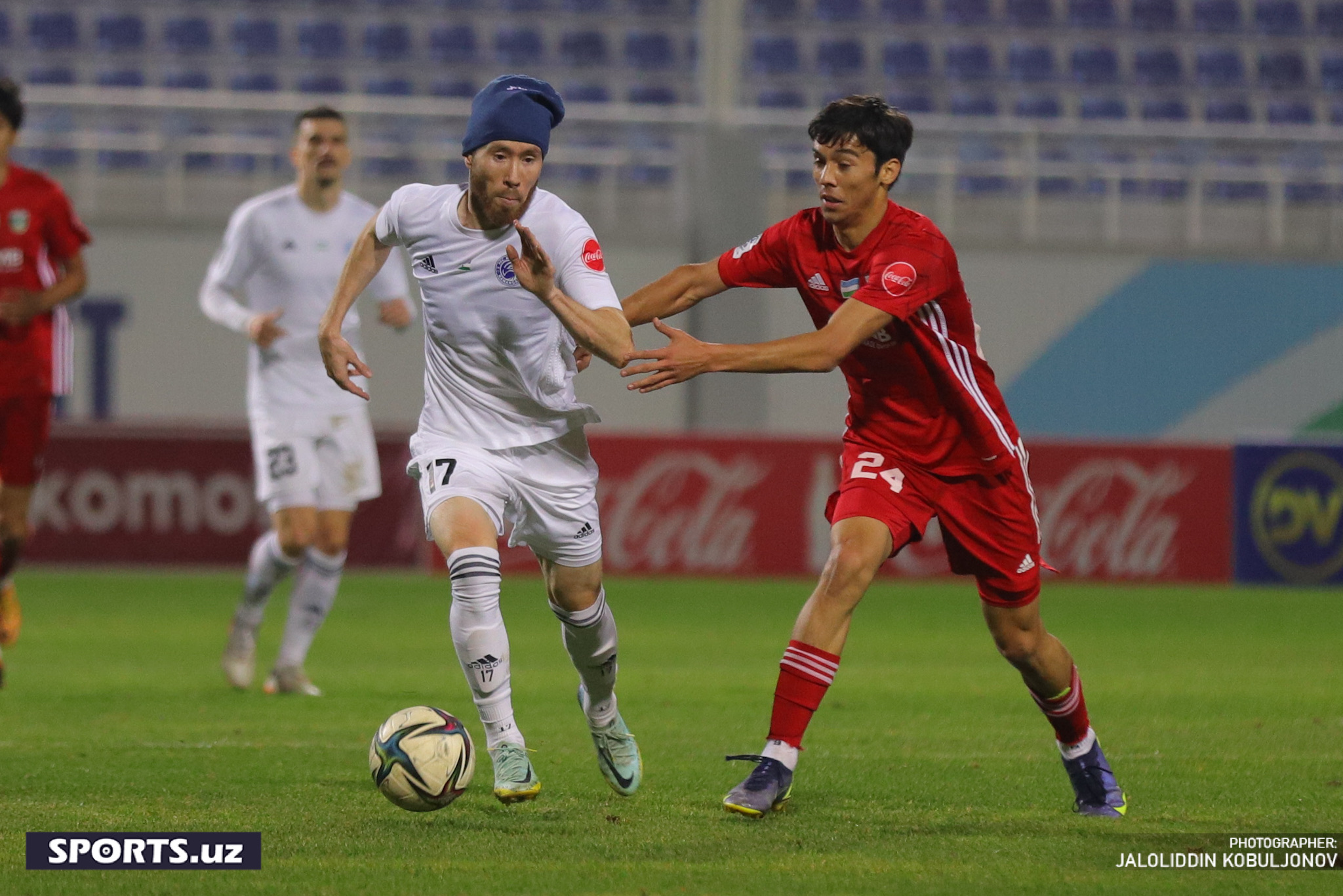 Lokomotiv – Navbahor 03.11.2022