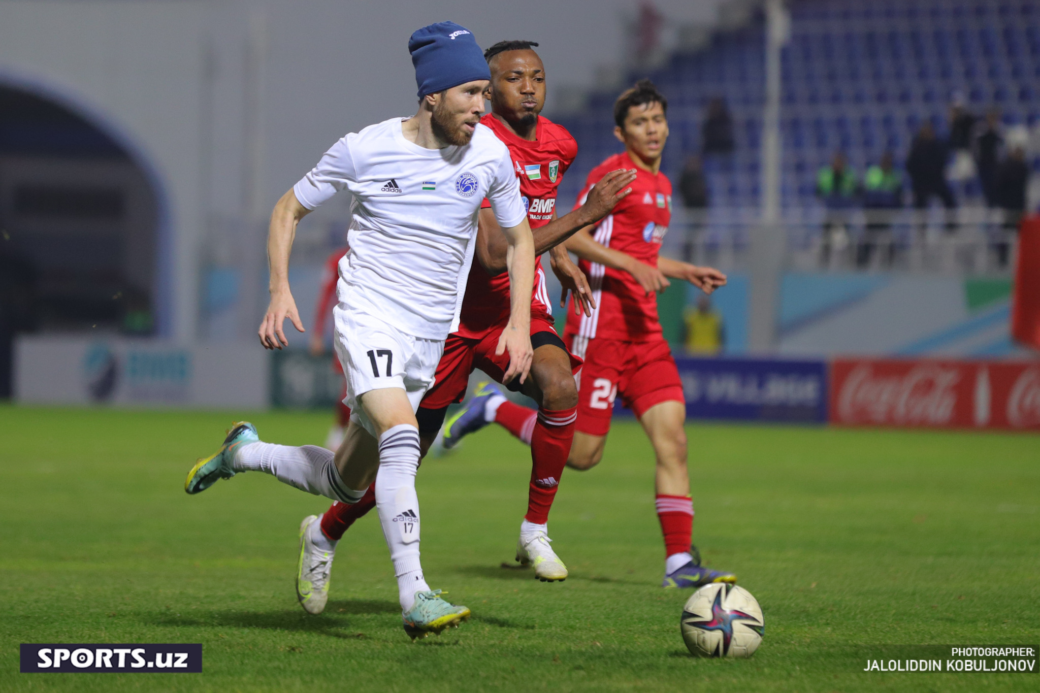Lokomotiv – Navbahor 03.11.2022