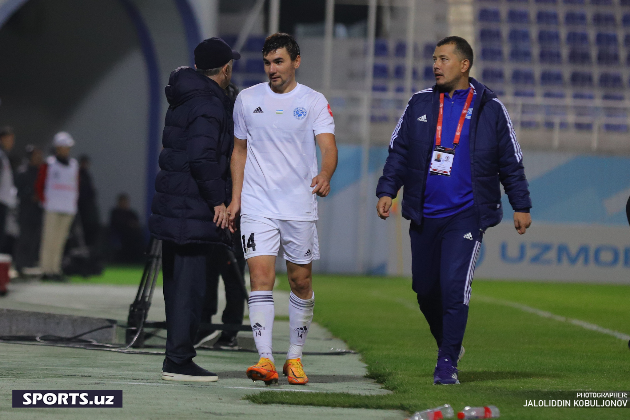 Lokomotiv – Navbahor 03.11.2022