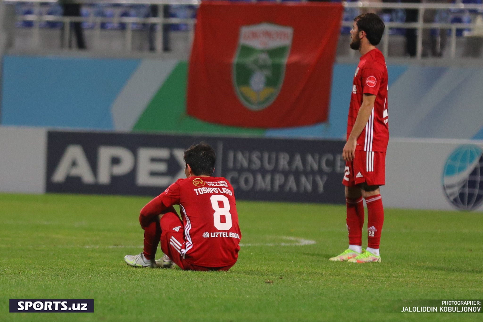 Lokomotiv – Navbahor 03.11.2022