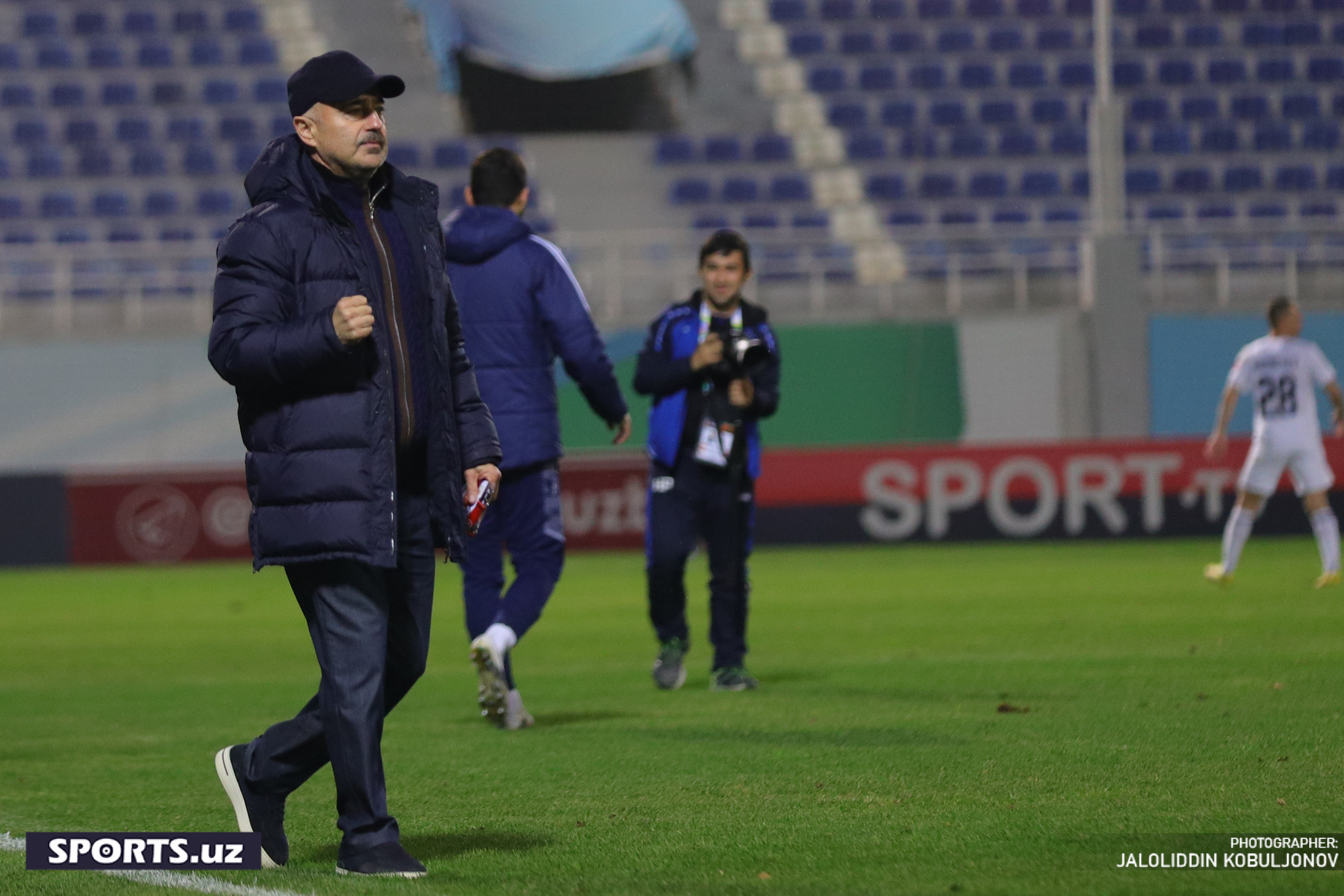 Lokomotiv – Navbahor 03.11.2022