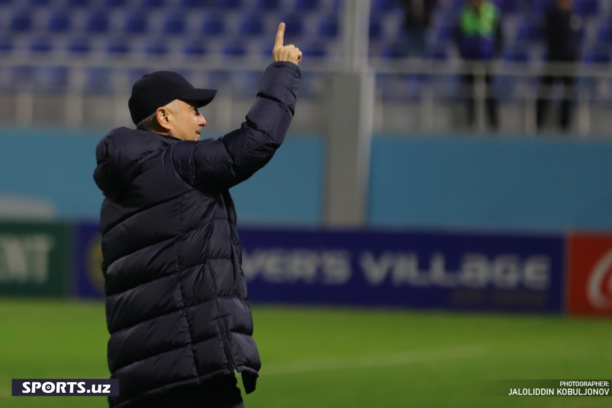 Lokomotiv – Navbahor 03.11.2022