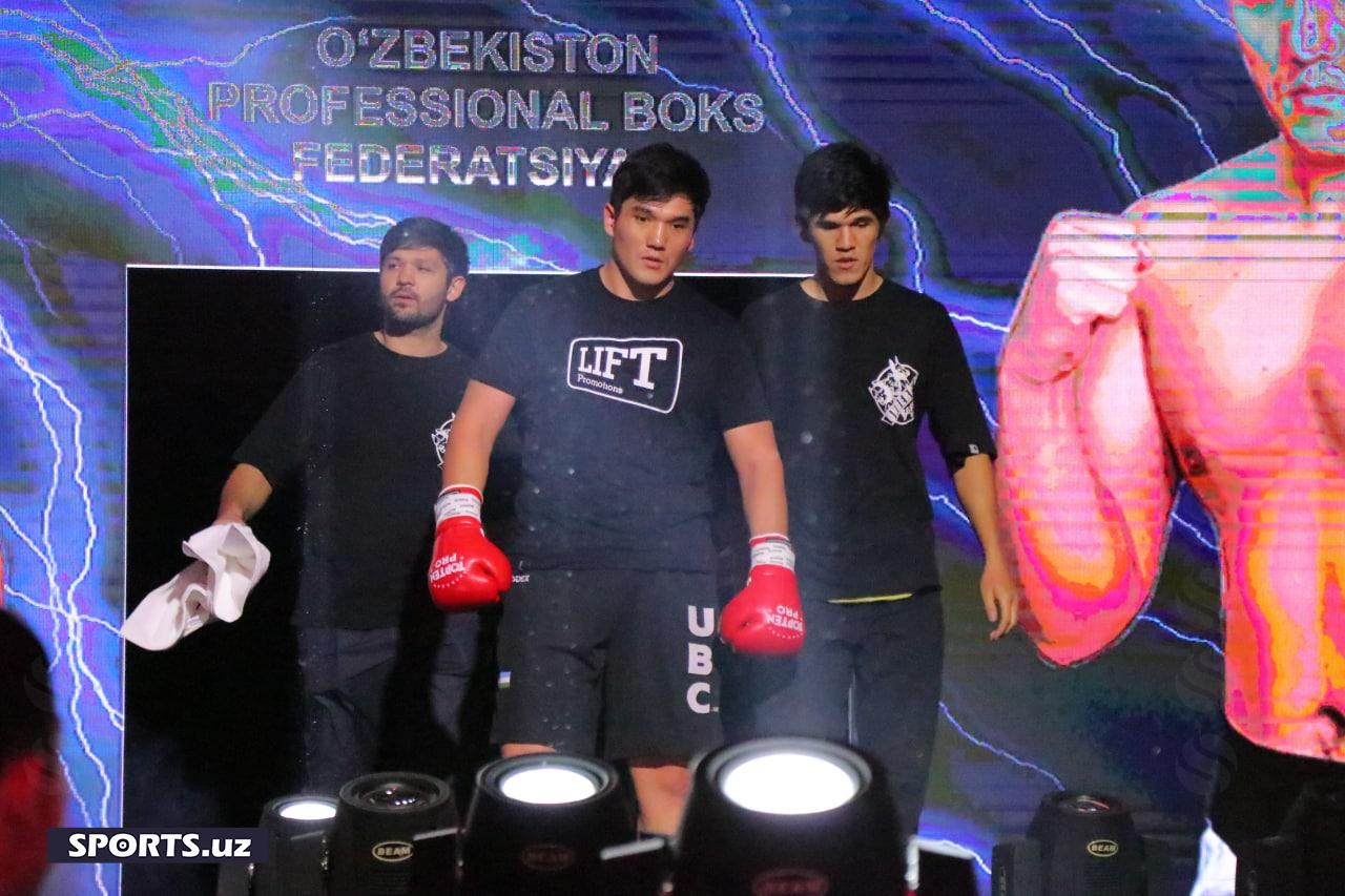 Лифт промоушэн БОКС