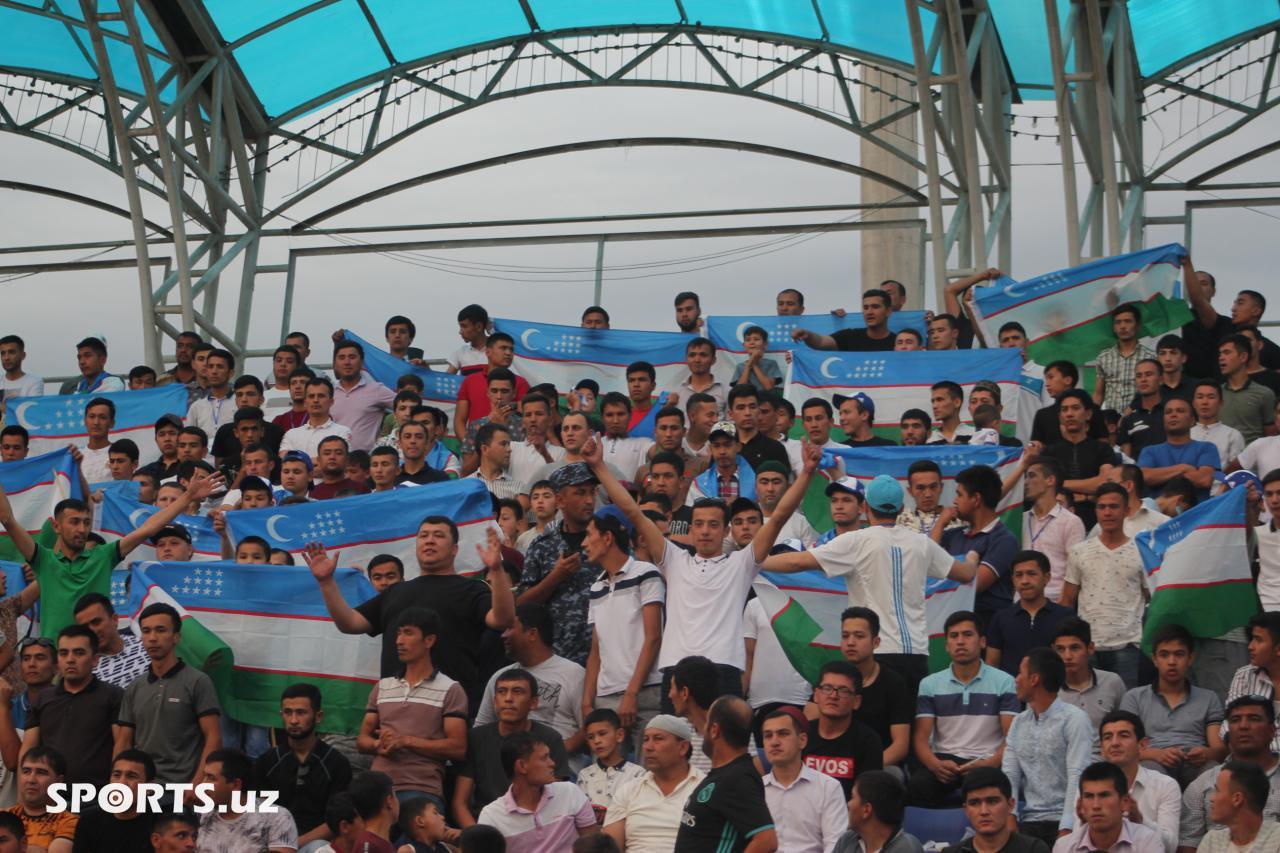 Uzb U19 - Berlin 19