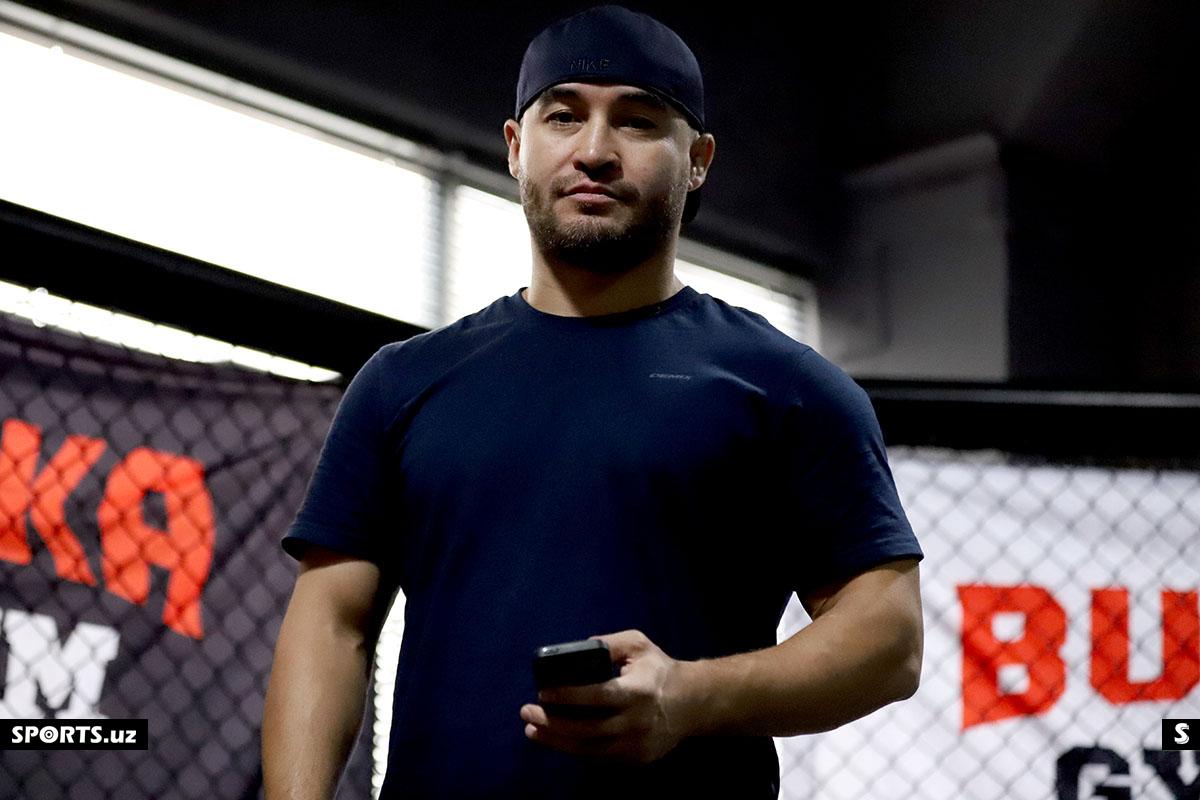 MMA