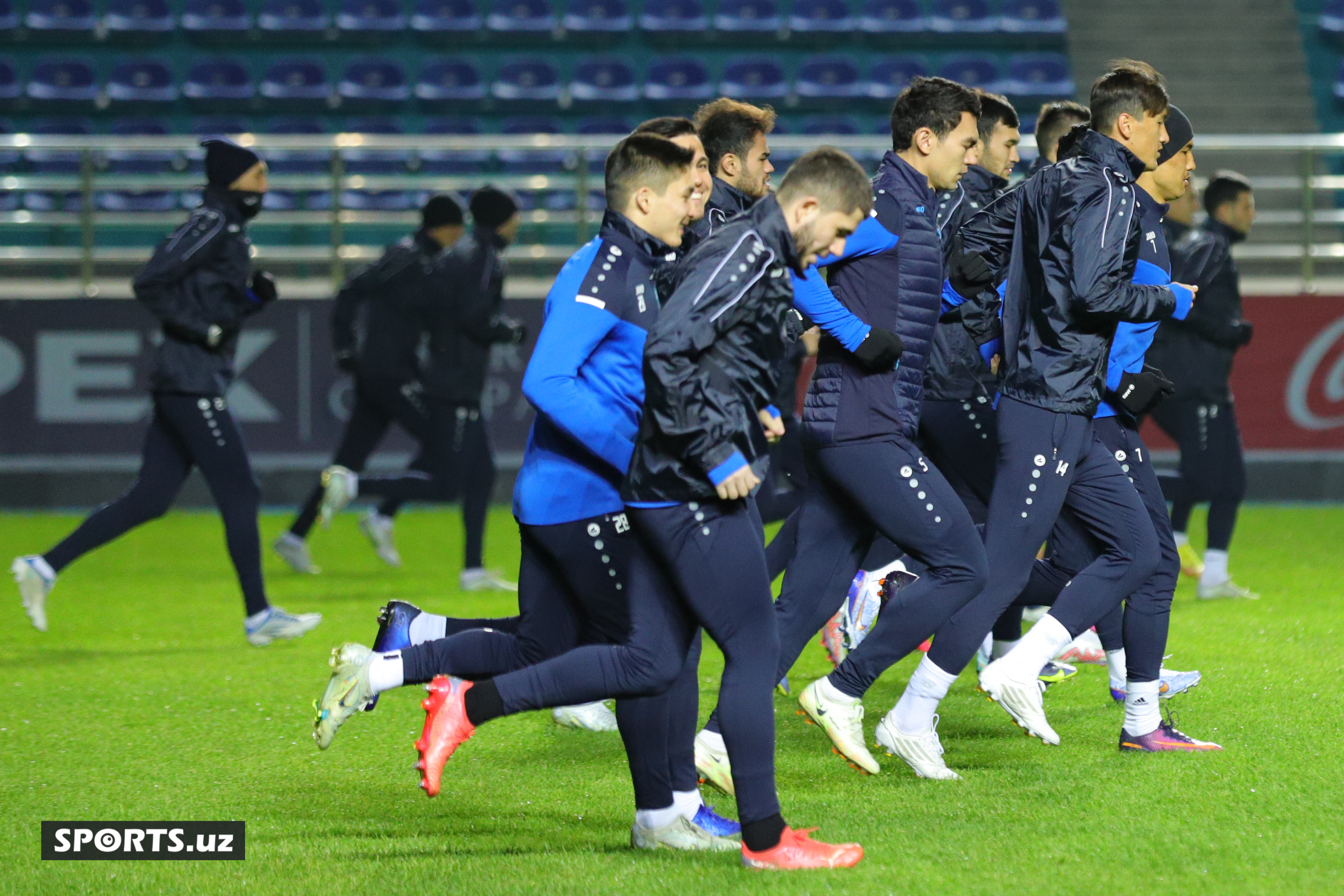 Ўзбекистон машғулот 15/11