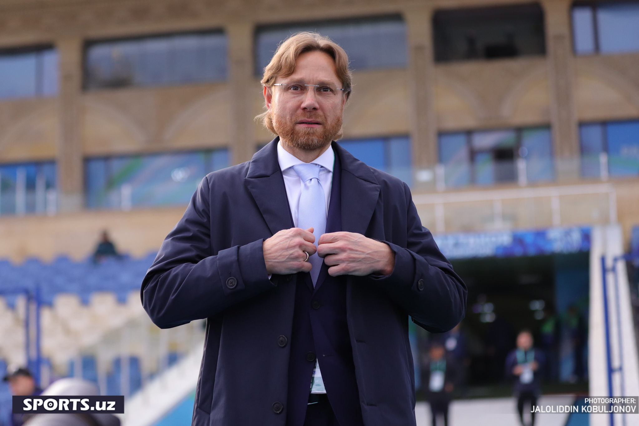 Ўзбекистон - Россия: Футболчилар етиб келди