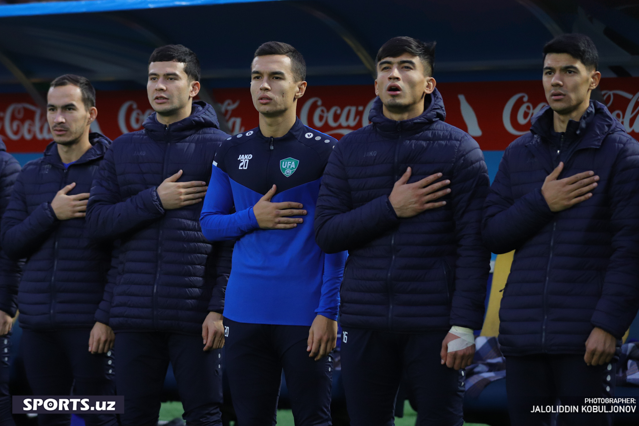 Ўзбекистон - Россия 20/10 Jalol Photo