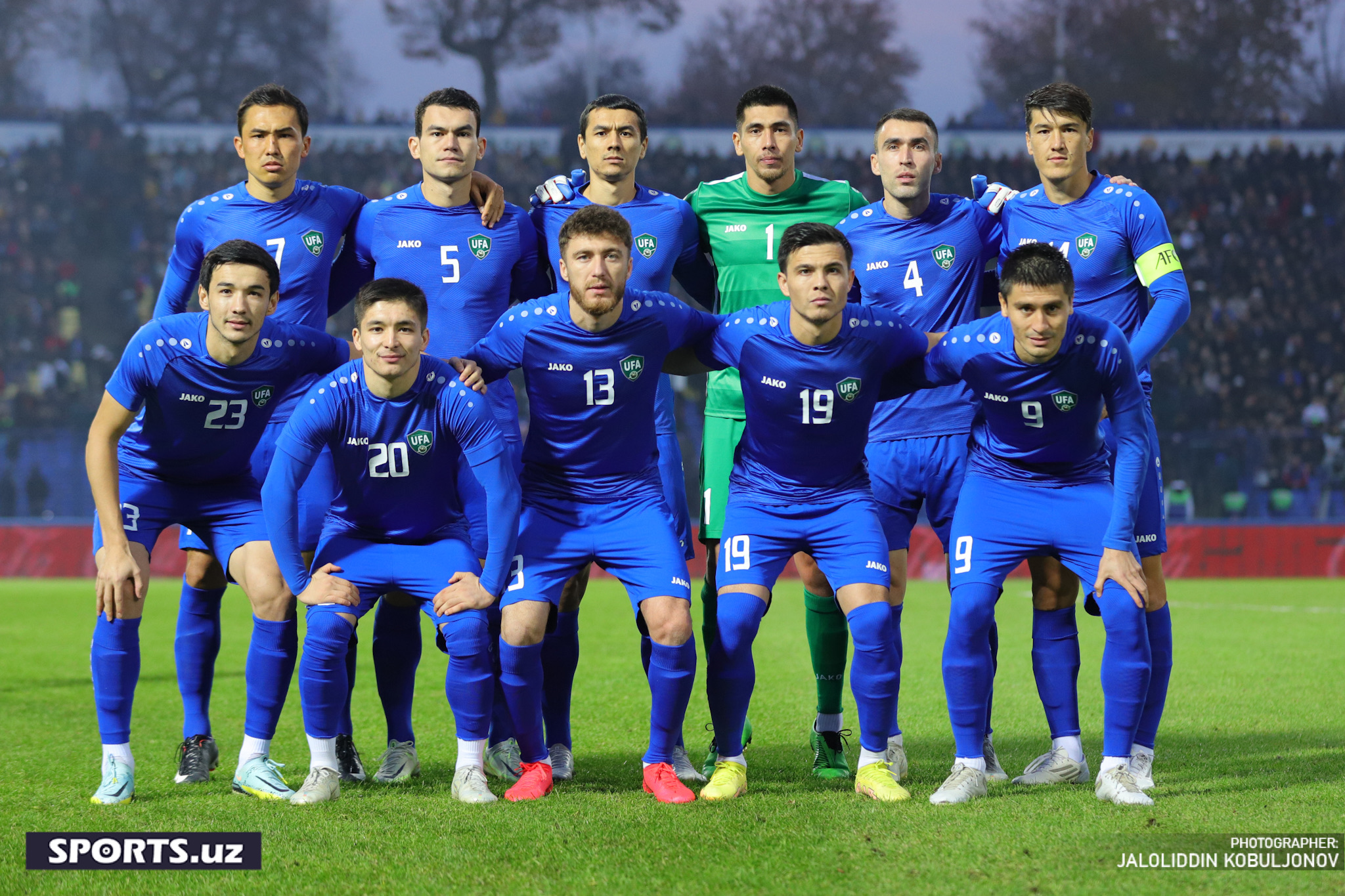 Ўзбекистон - Россия 20/10 Jalol Photo