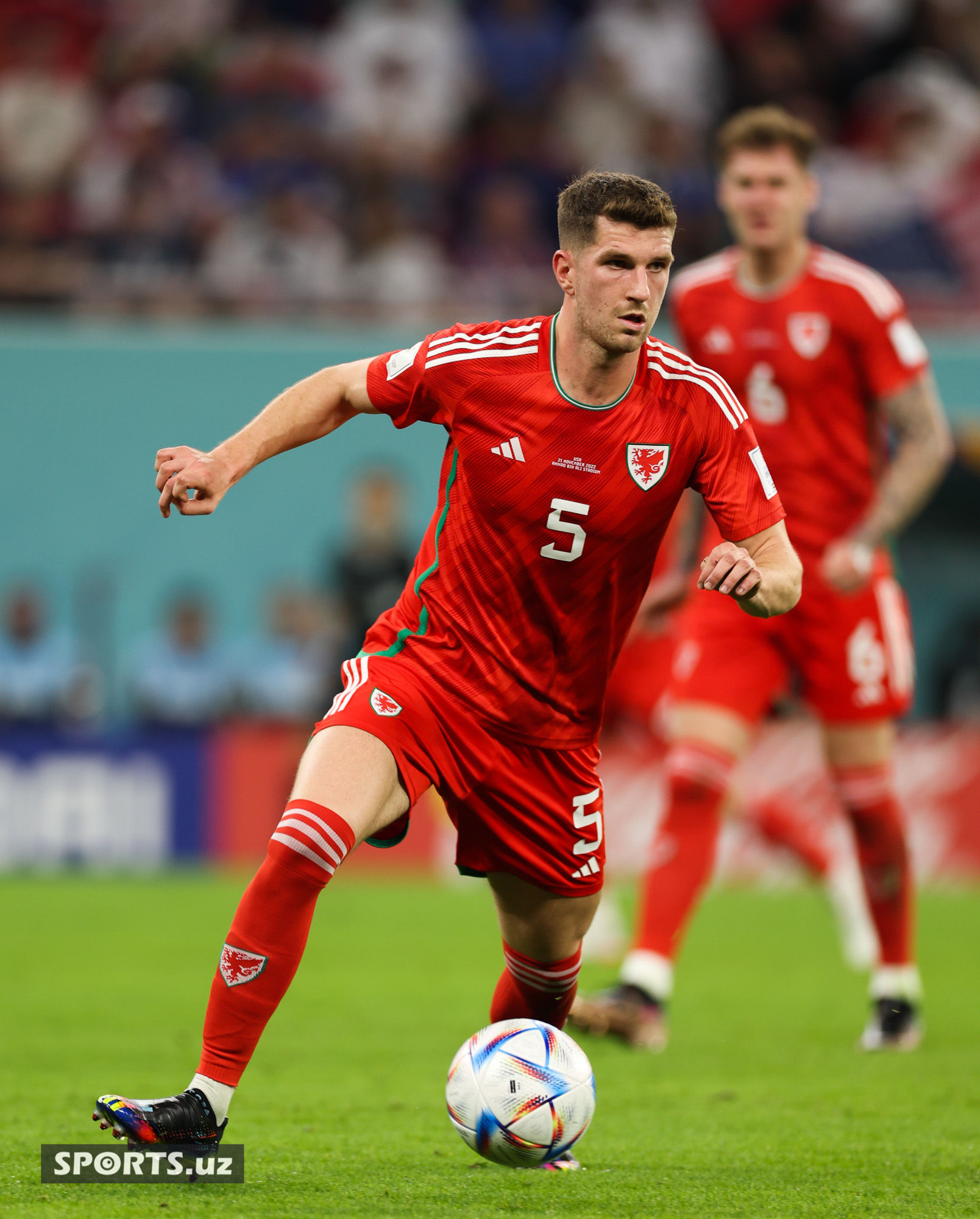 WC USA vs Wales