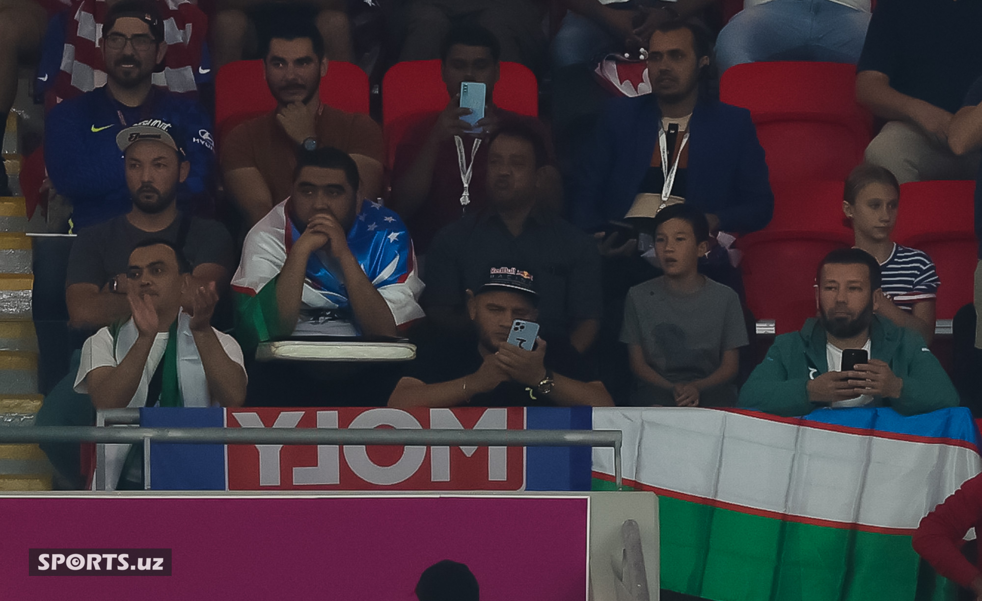 WC USA vs Wales