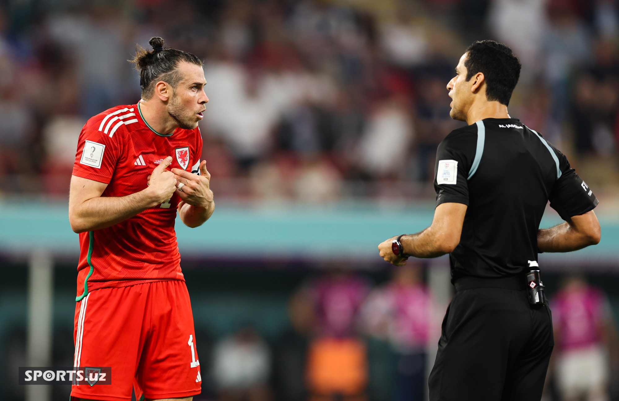 WC USA vs Wales