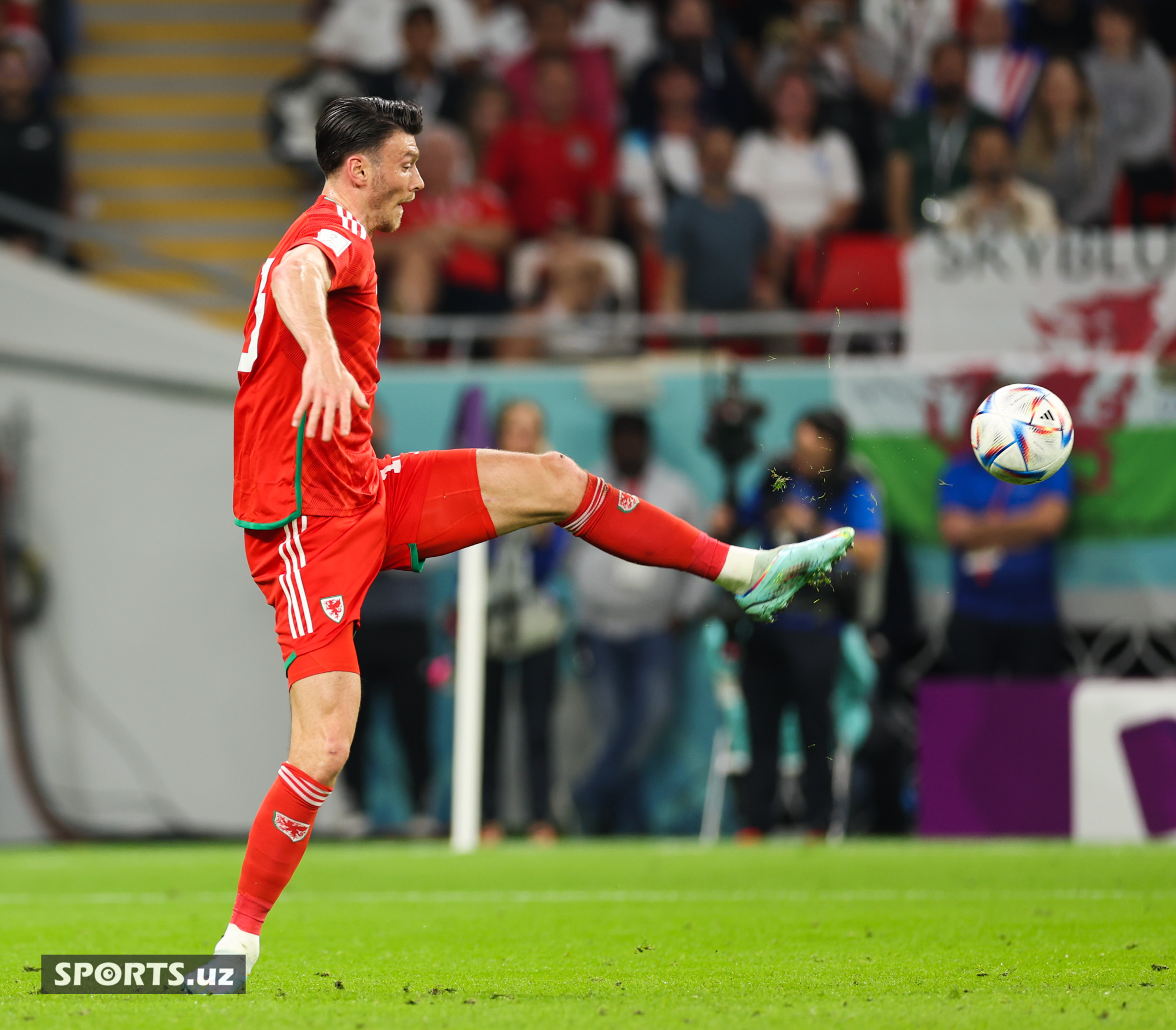 WC USA vs Wales
