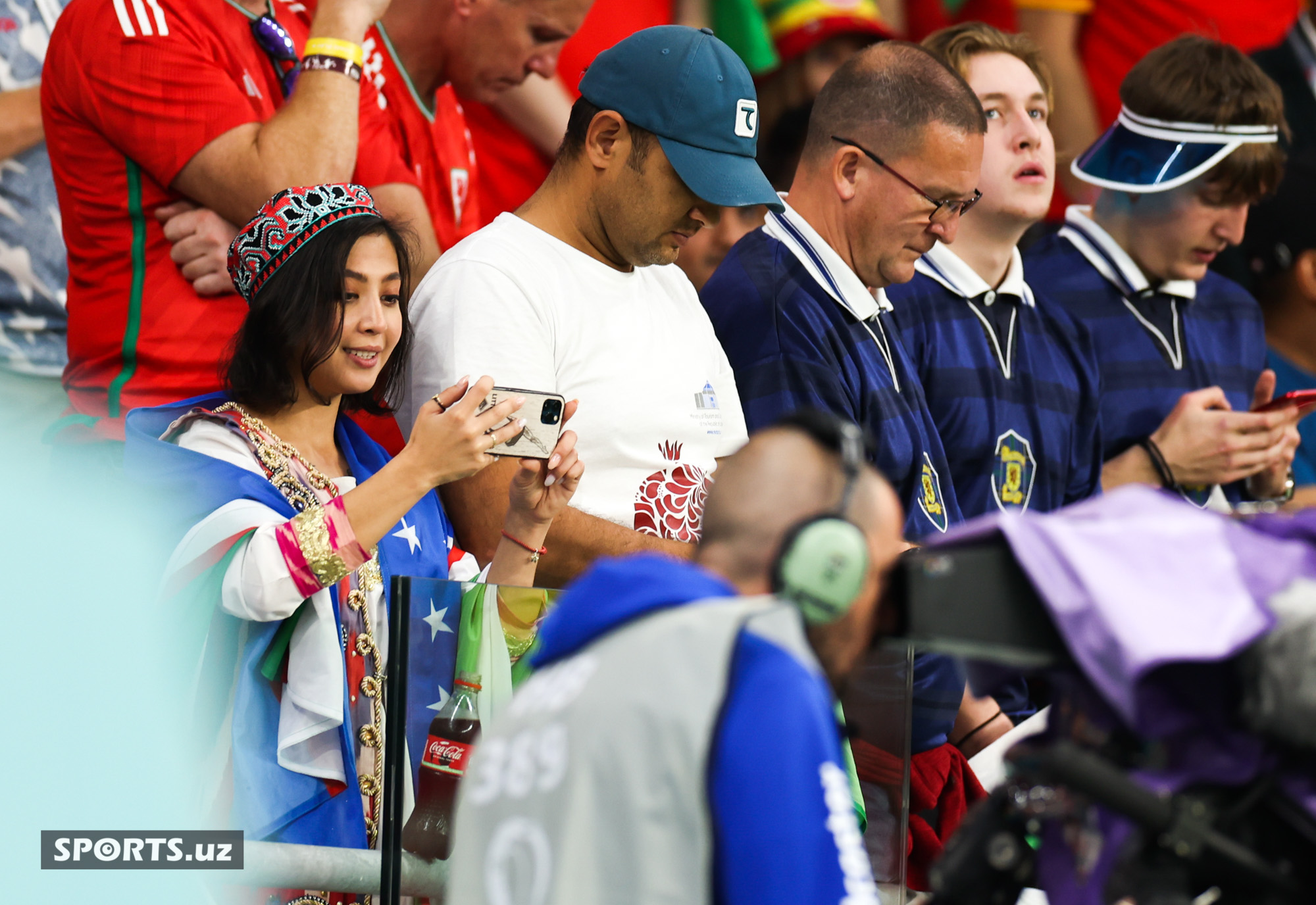 WC USA vs Wales