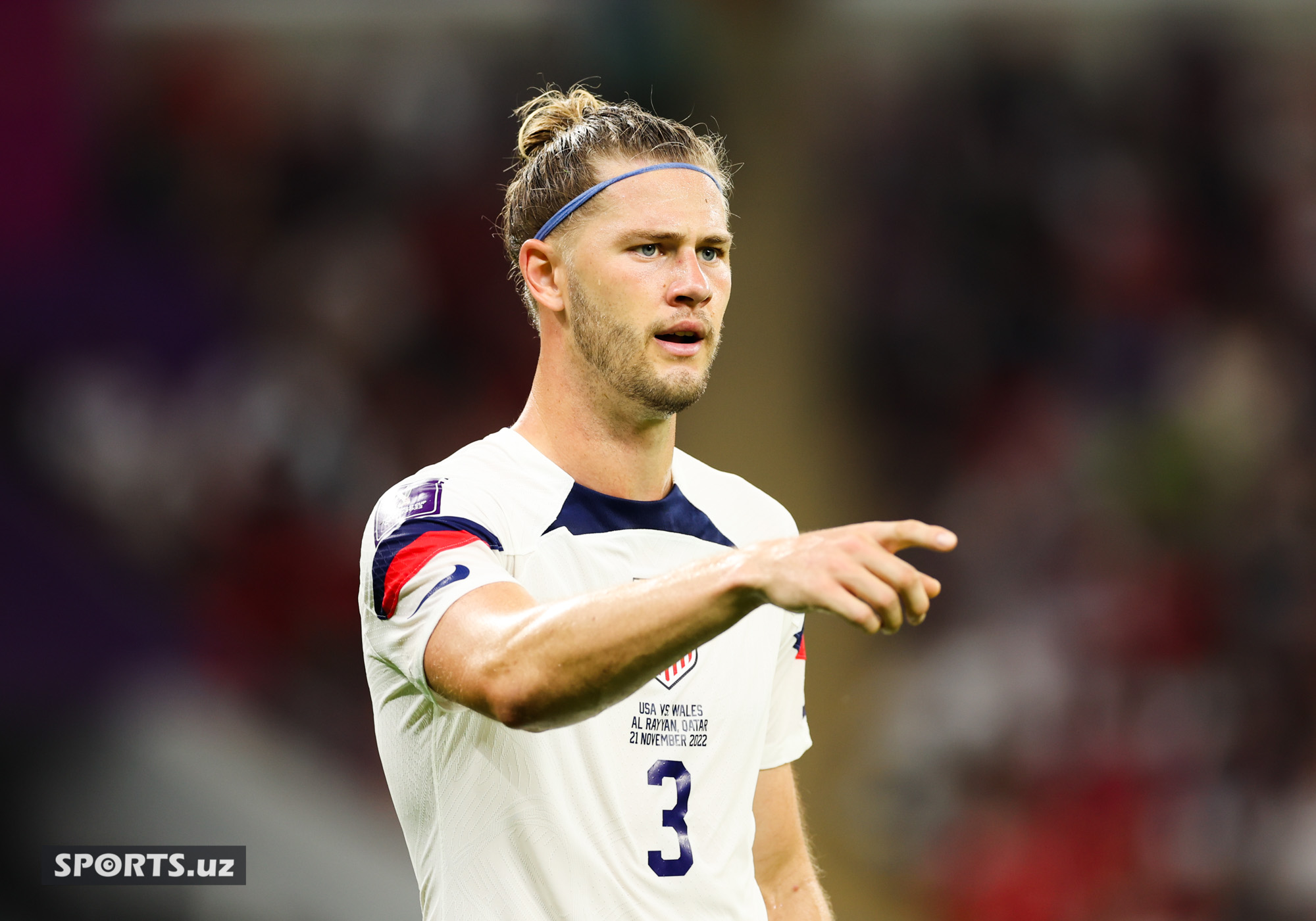 WC USA vs Wales