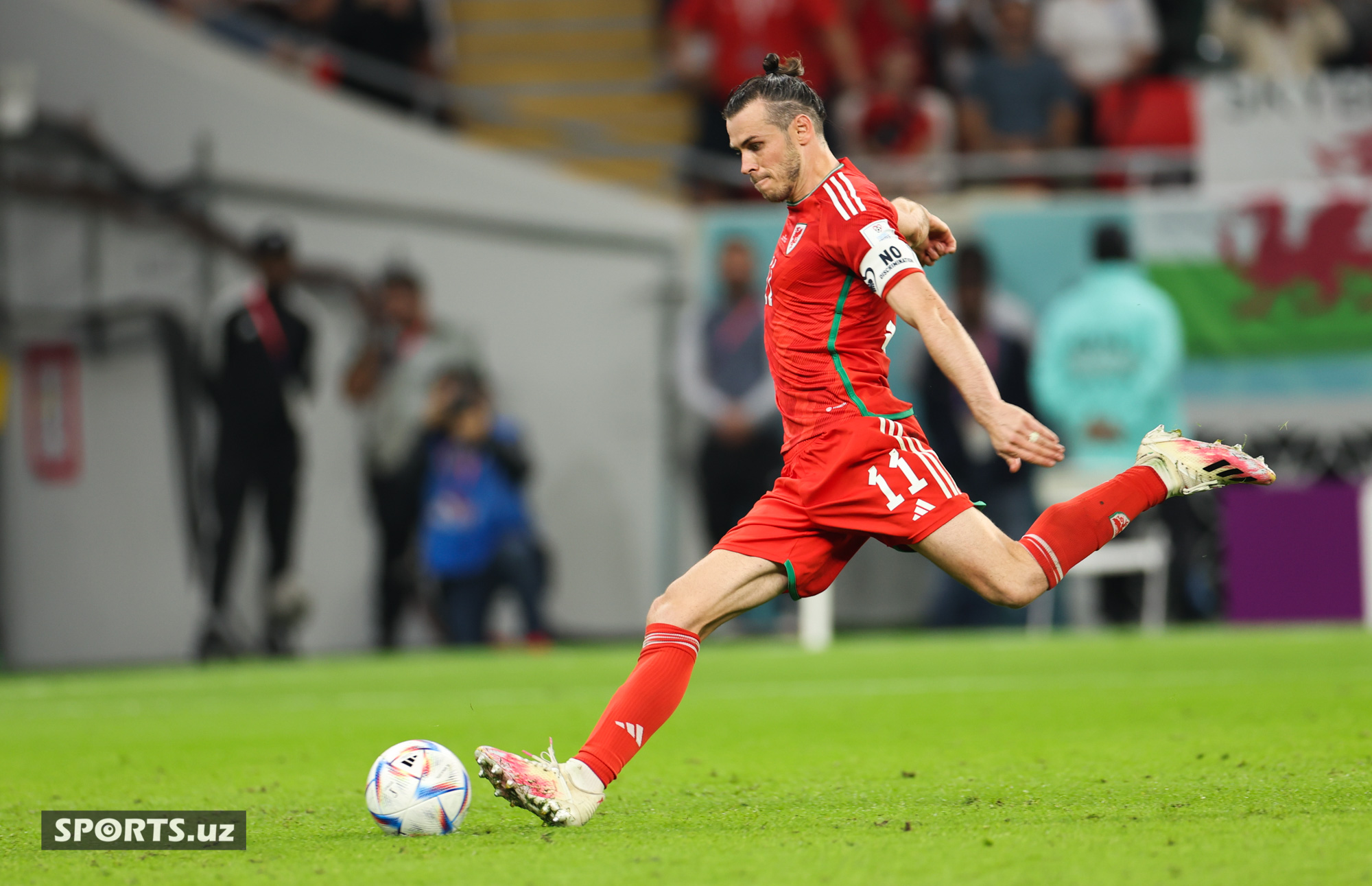WC USA vs Wales