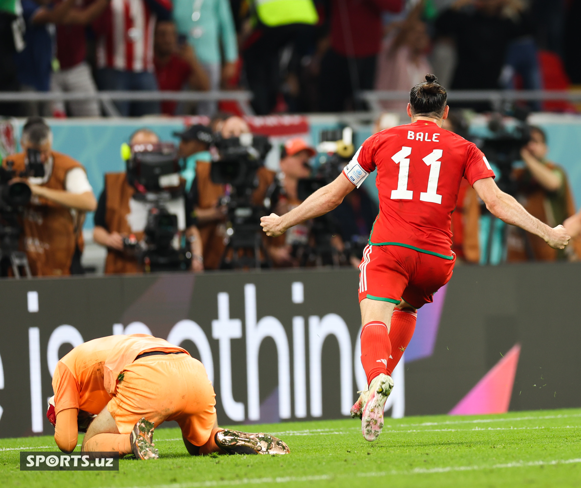 WC USA vs Wales