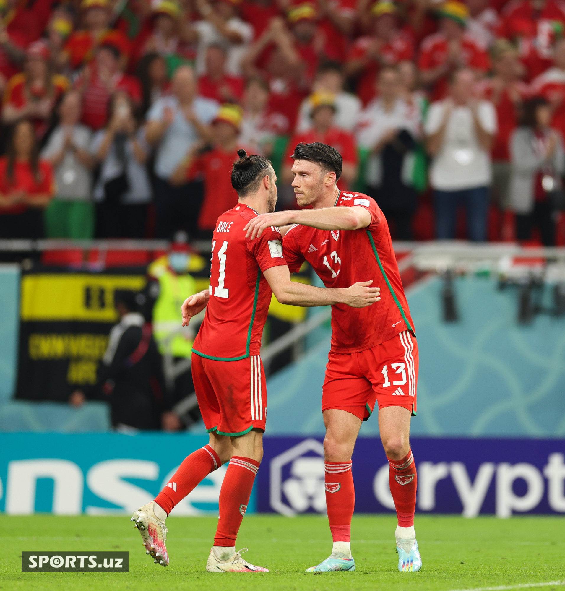 WC USA vs Wales
