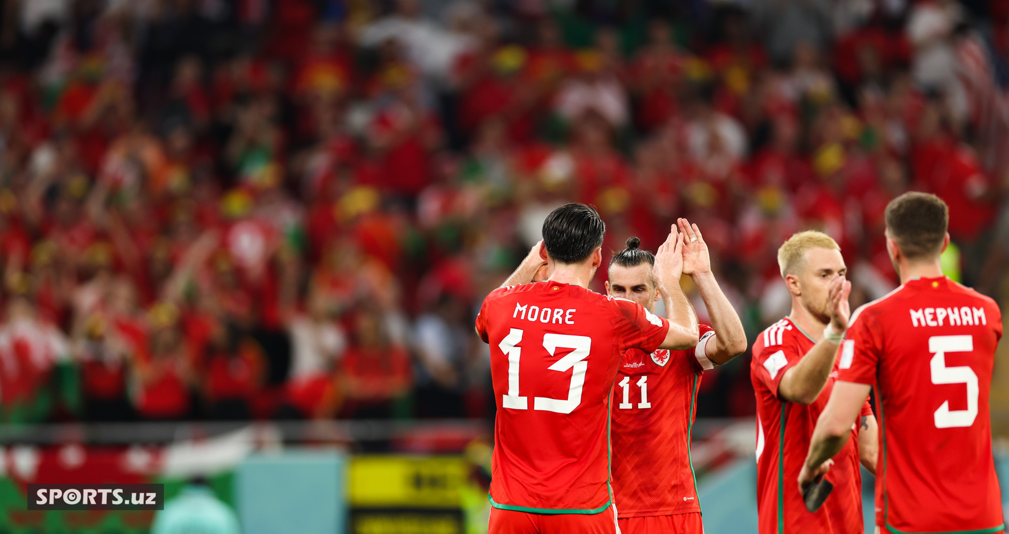 WC USA vs Wales