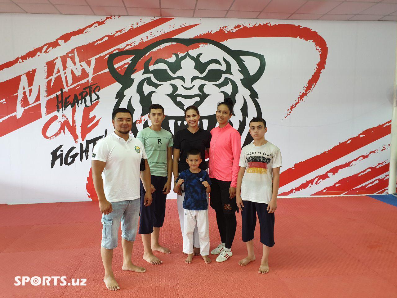 TKD Tornado