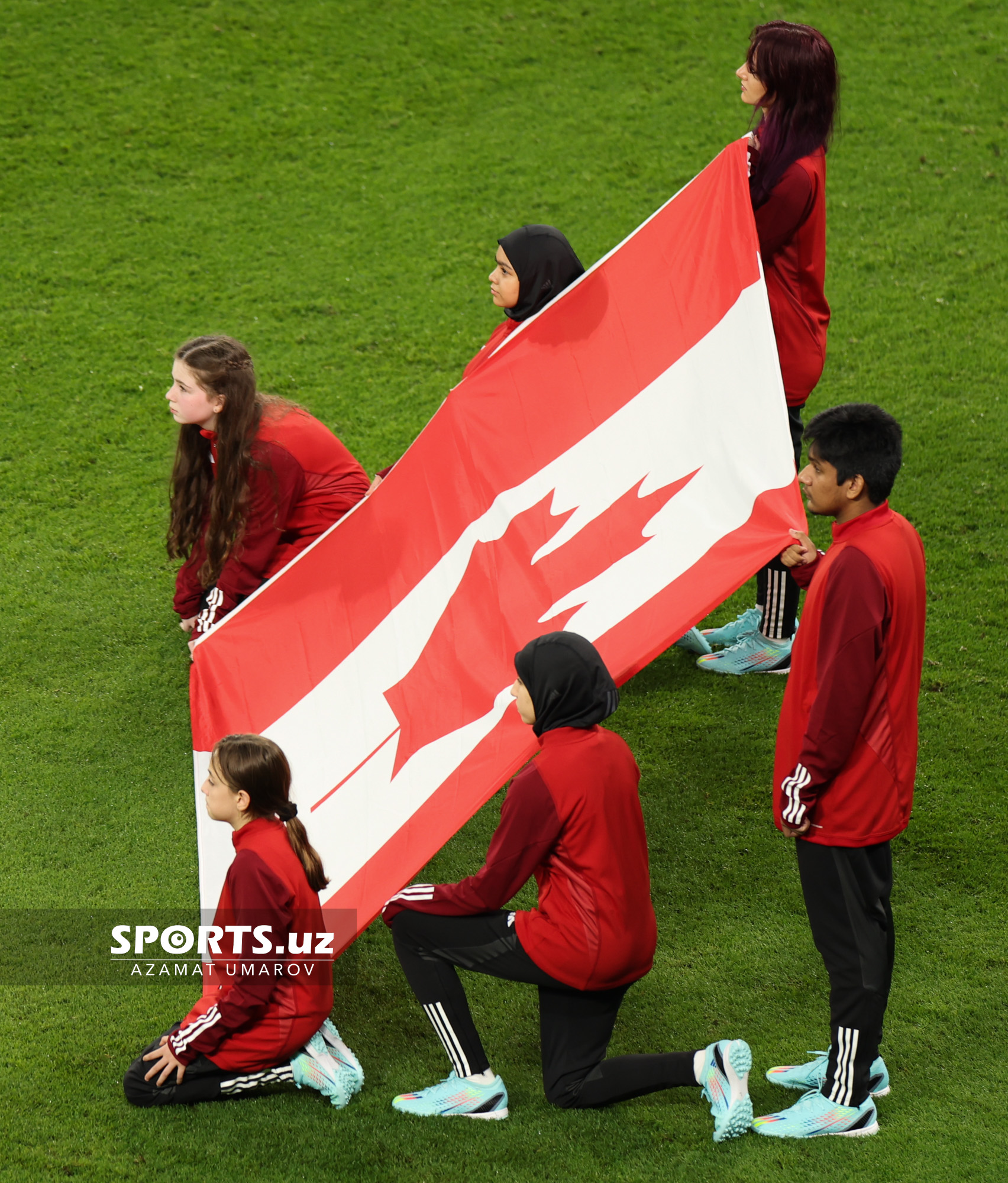 WC Belgium vs Canada