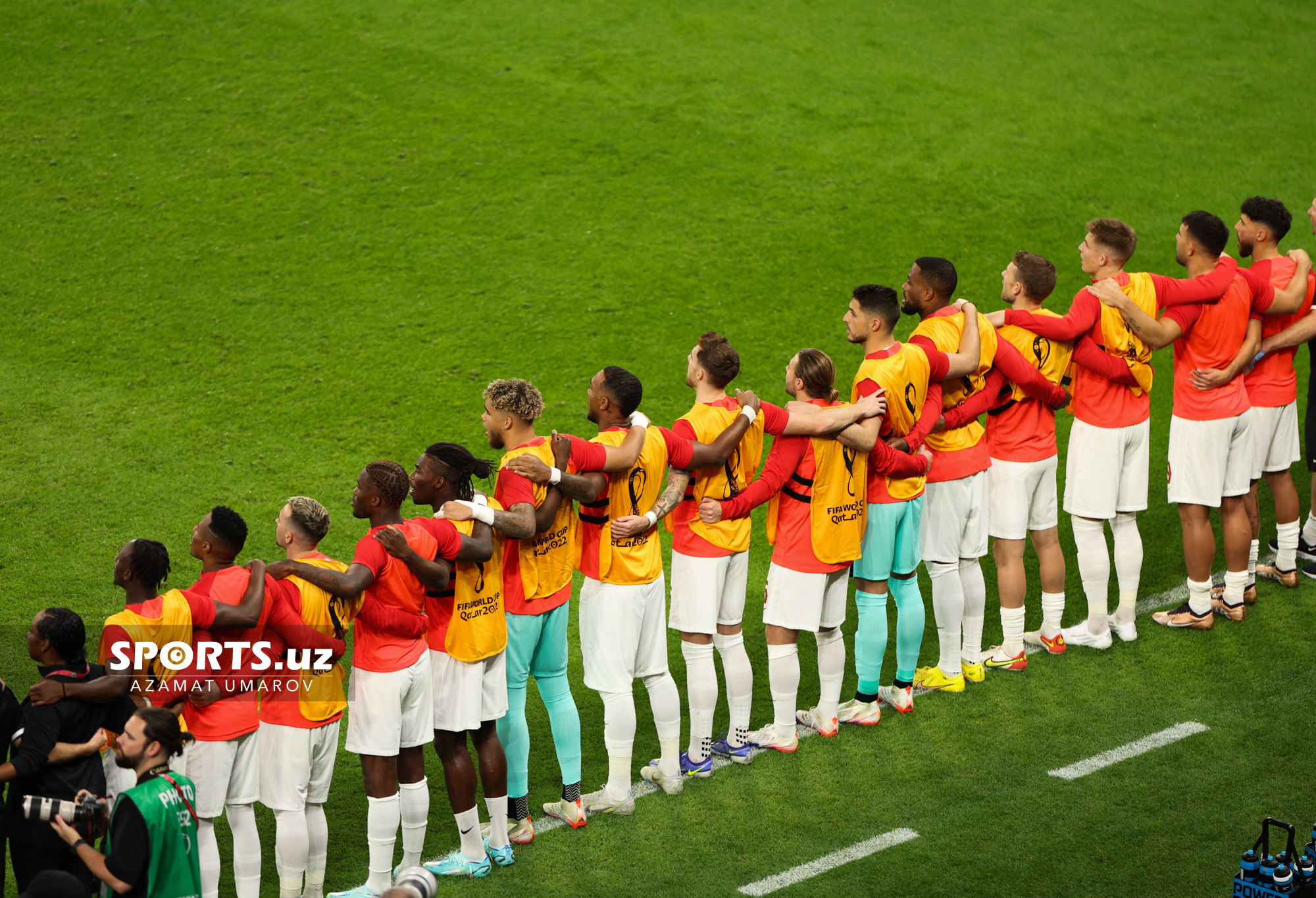 WC Belgium vs Canada