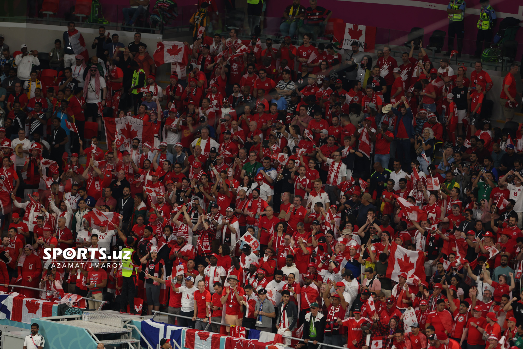 WC Belgium vs Canada